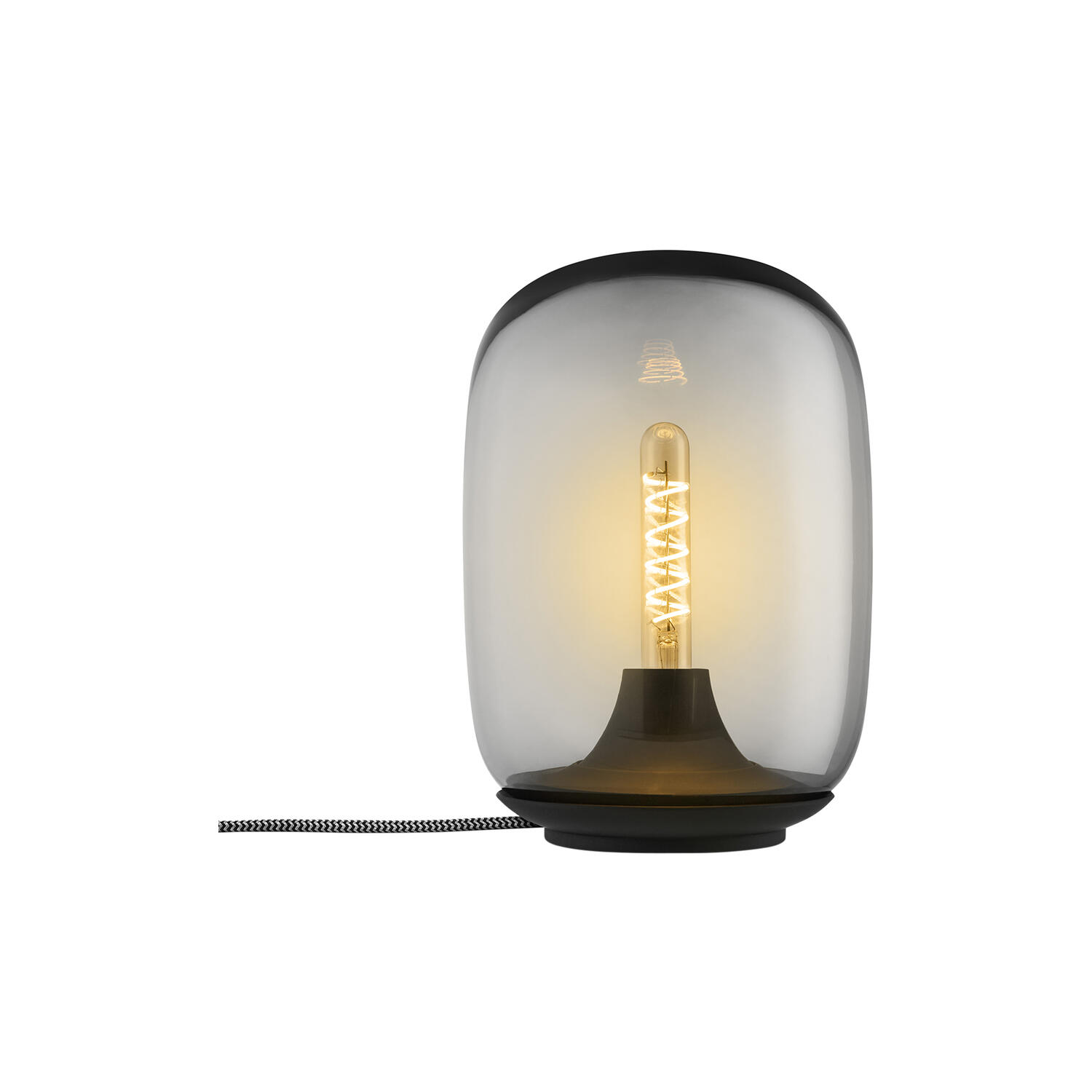 Acorn bordlampe, stone