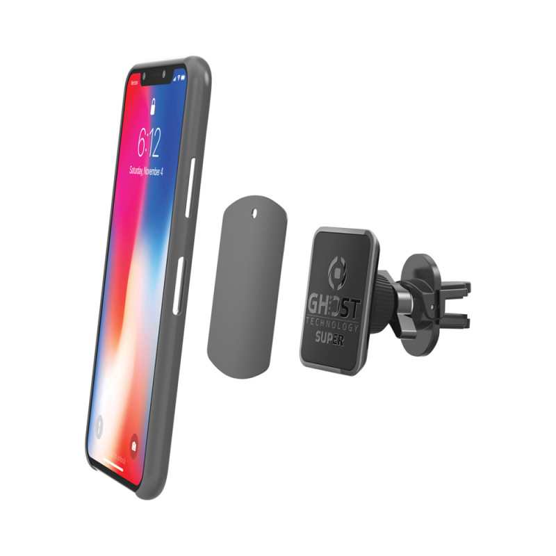 Support magnétique pour smartphone Ghost Super Plus