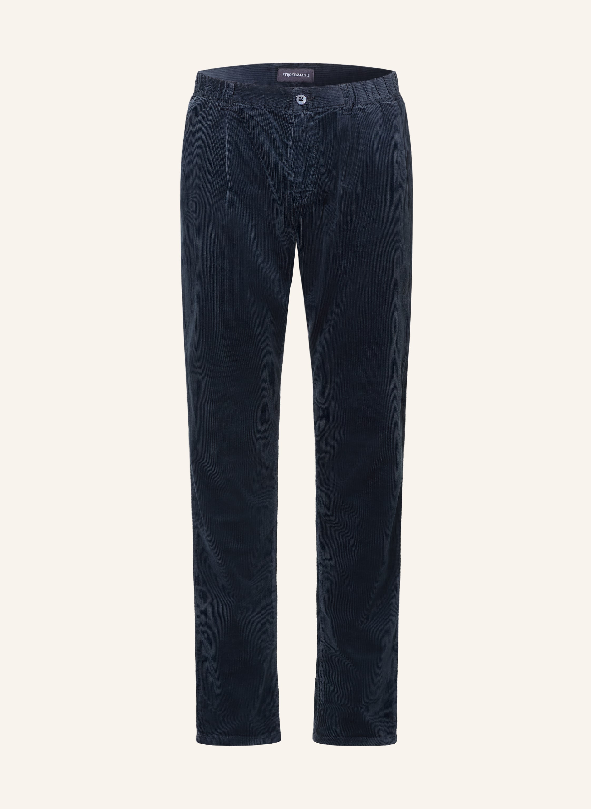 STROKESMAN'S Cordhose Tapered Fit