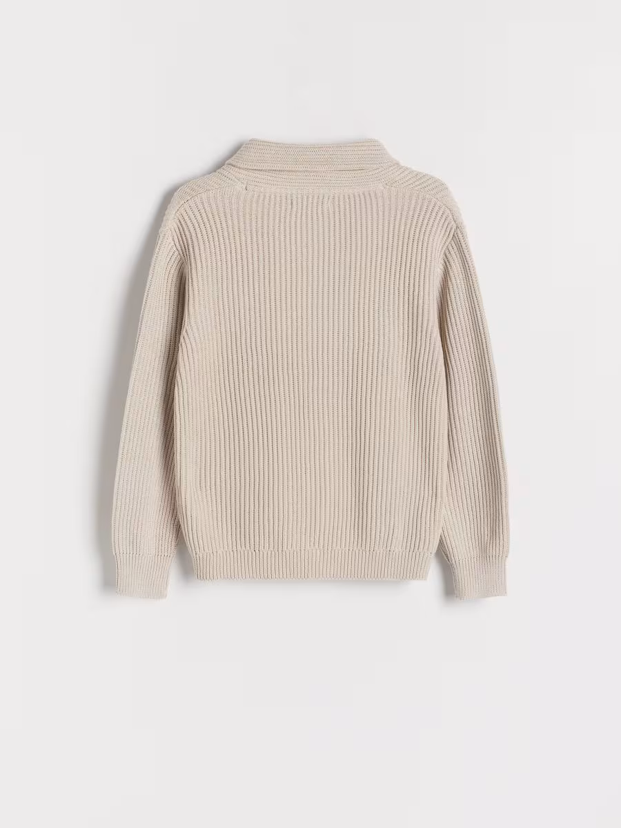 Structural Cardigan