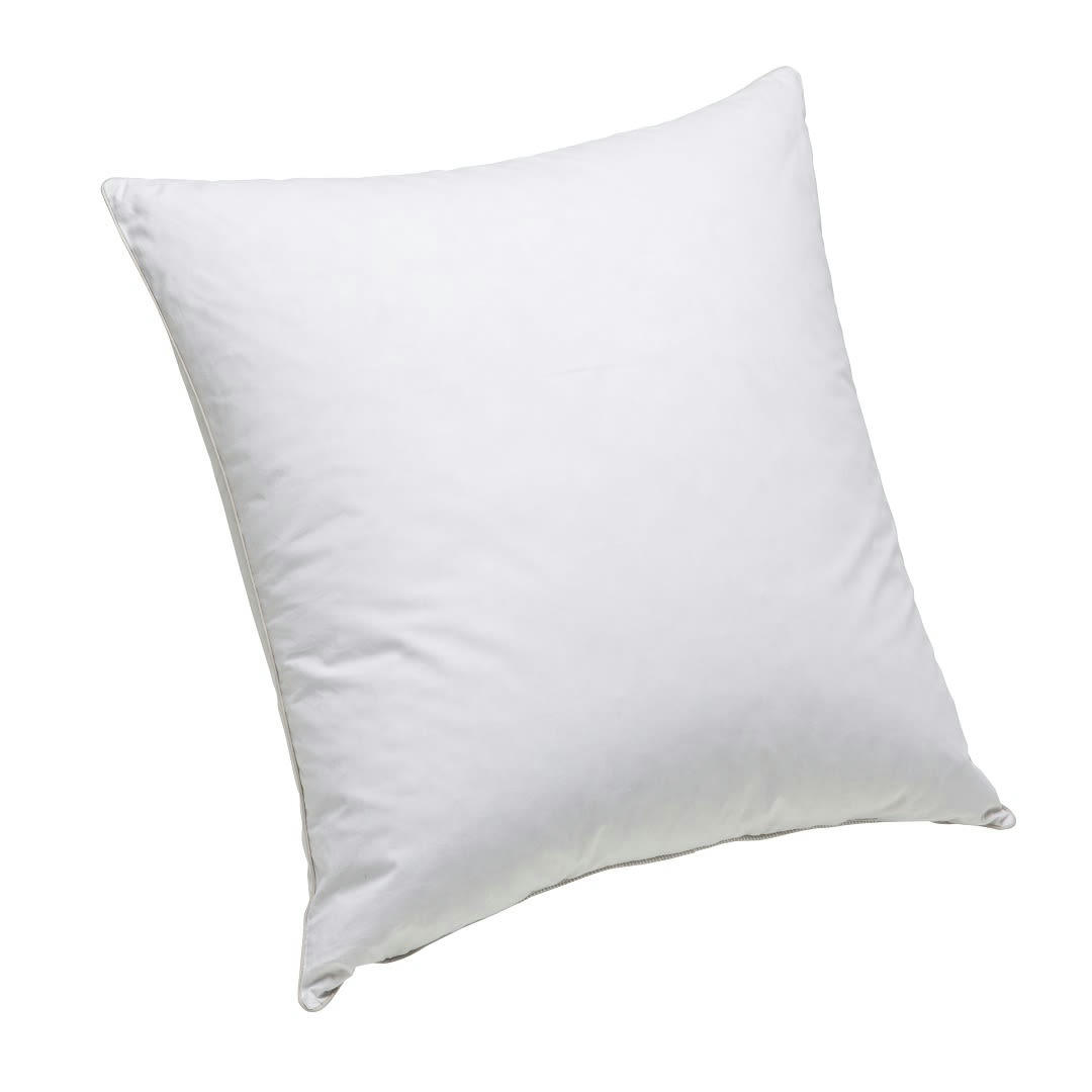 - Oreiller Premium Naturel Anti-Acariens Ferme - 30% duvet 60x60 cm - DU