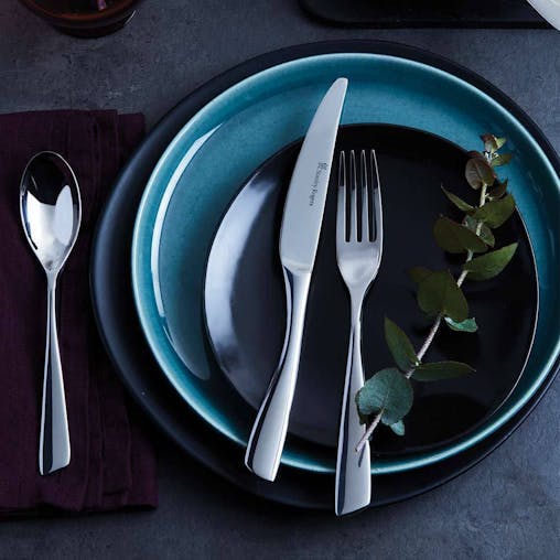 Stanley Rogers 56 Piece Stainless Steel Soho 56Pc Cutlery Set