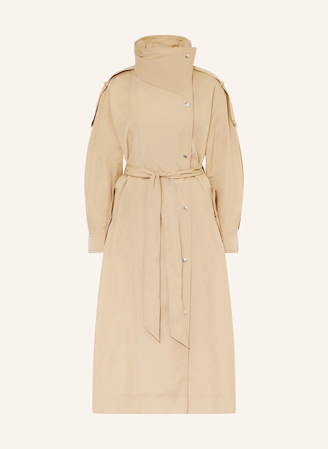 BOSS Oversized-Trenchcoat CLARINA