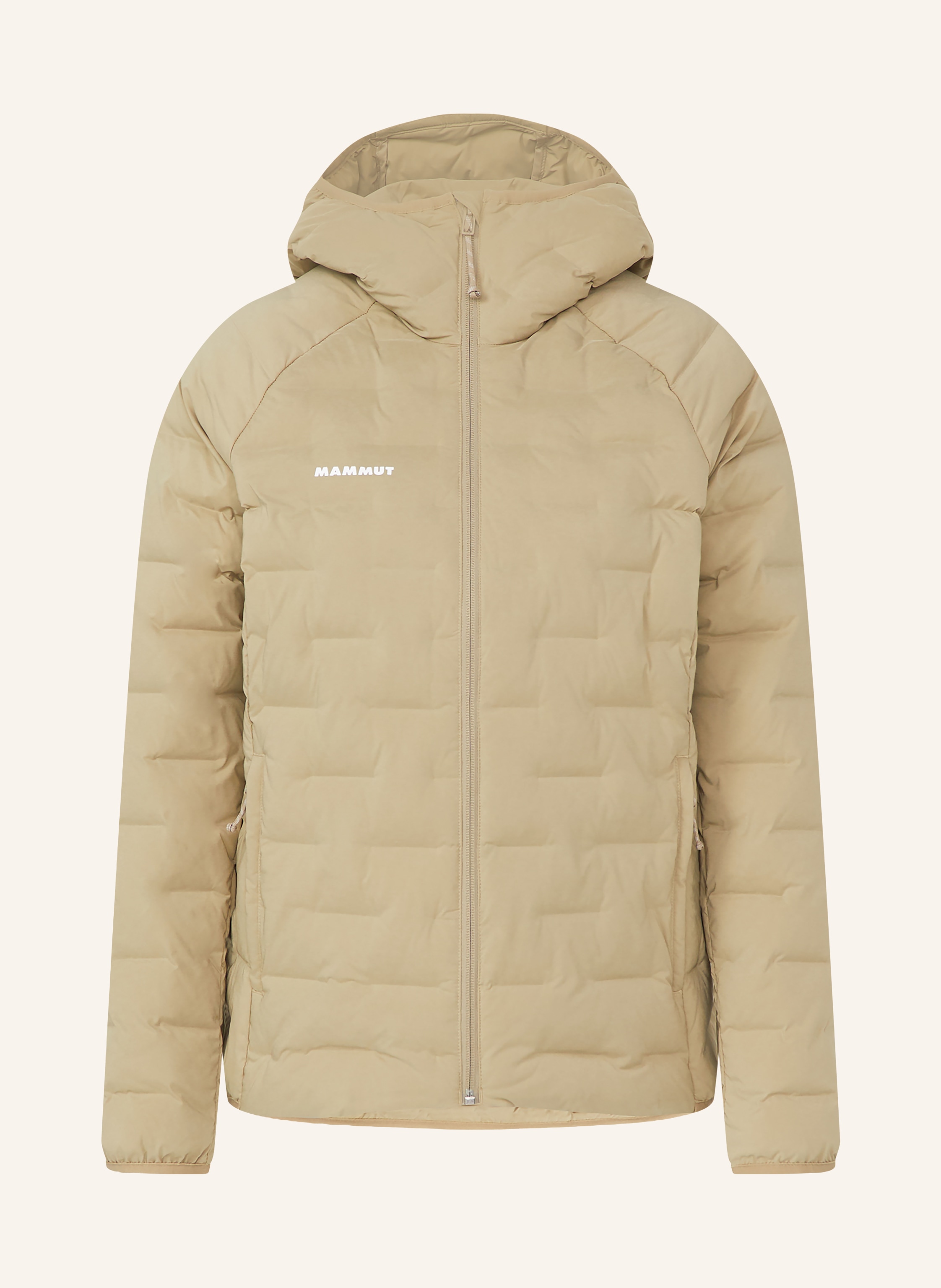 MAMMUT Steppjacke SENDER IN