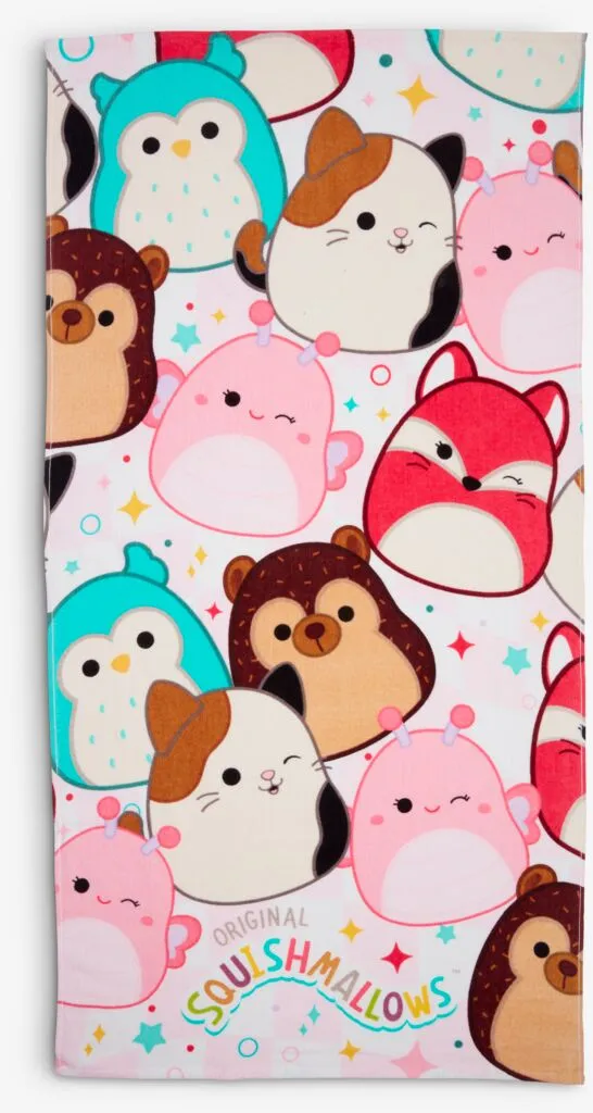 SQUISHMALLOWS