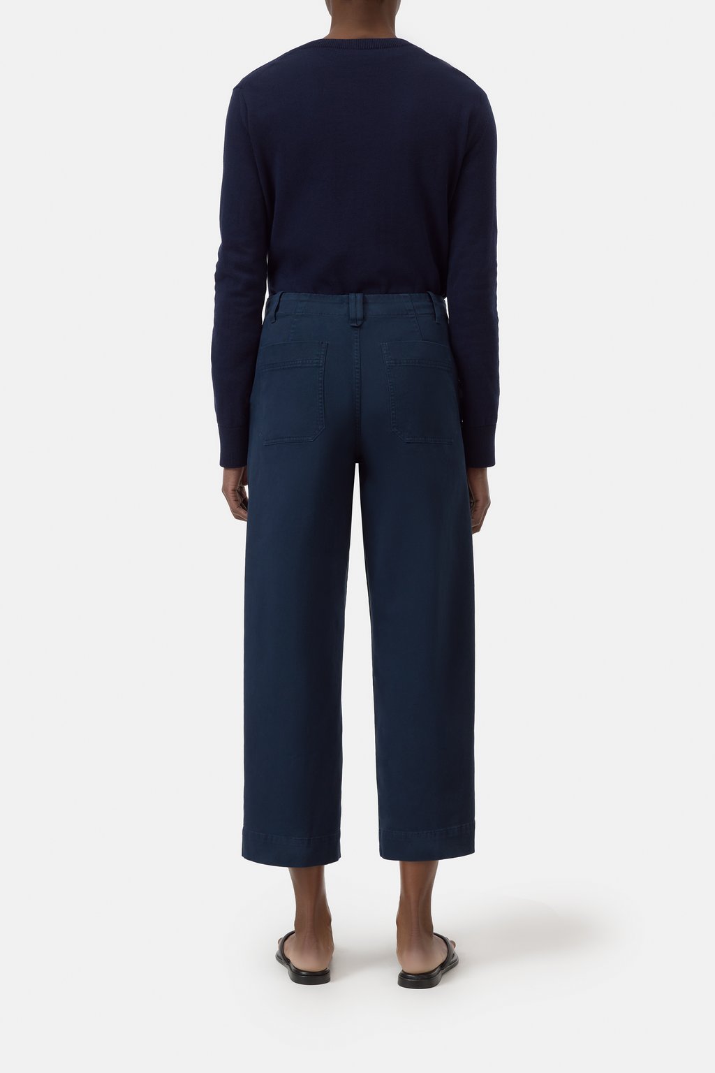 Relaxed Pants - Rovea