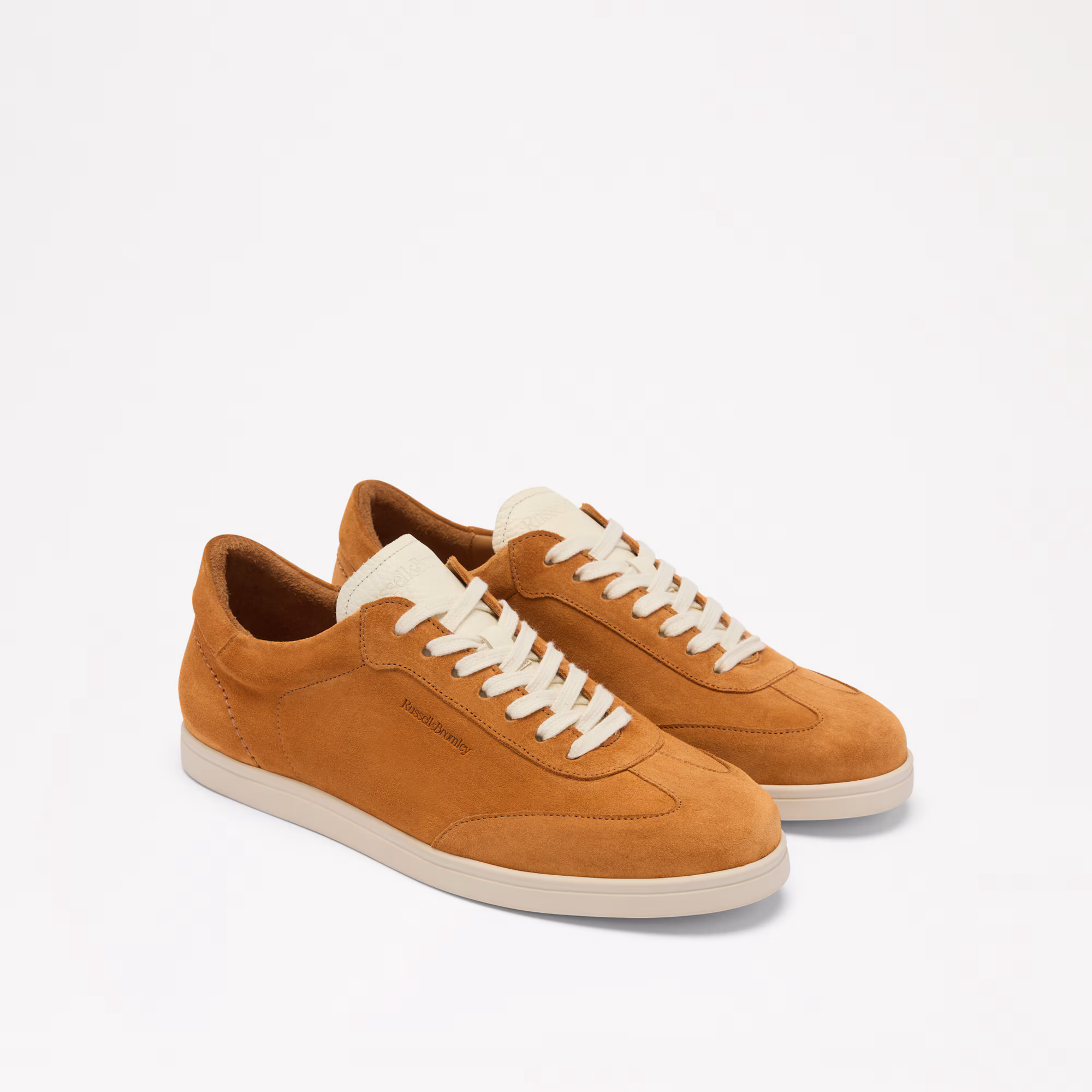 WoodaleLow Cupsole Trainer