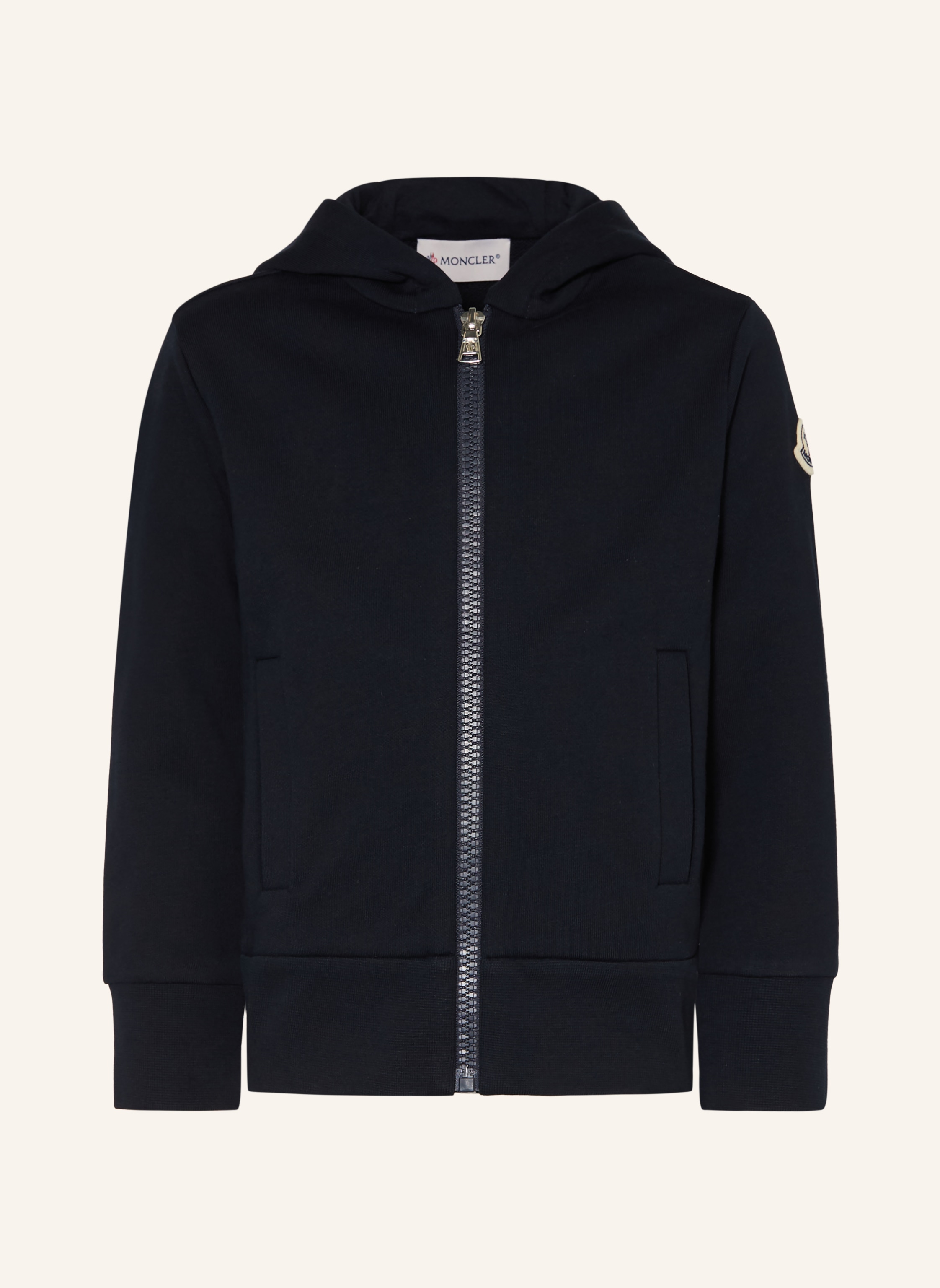 MONCLER enfant Sweatjacke