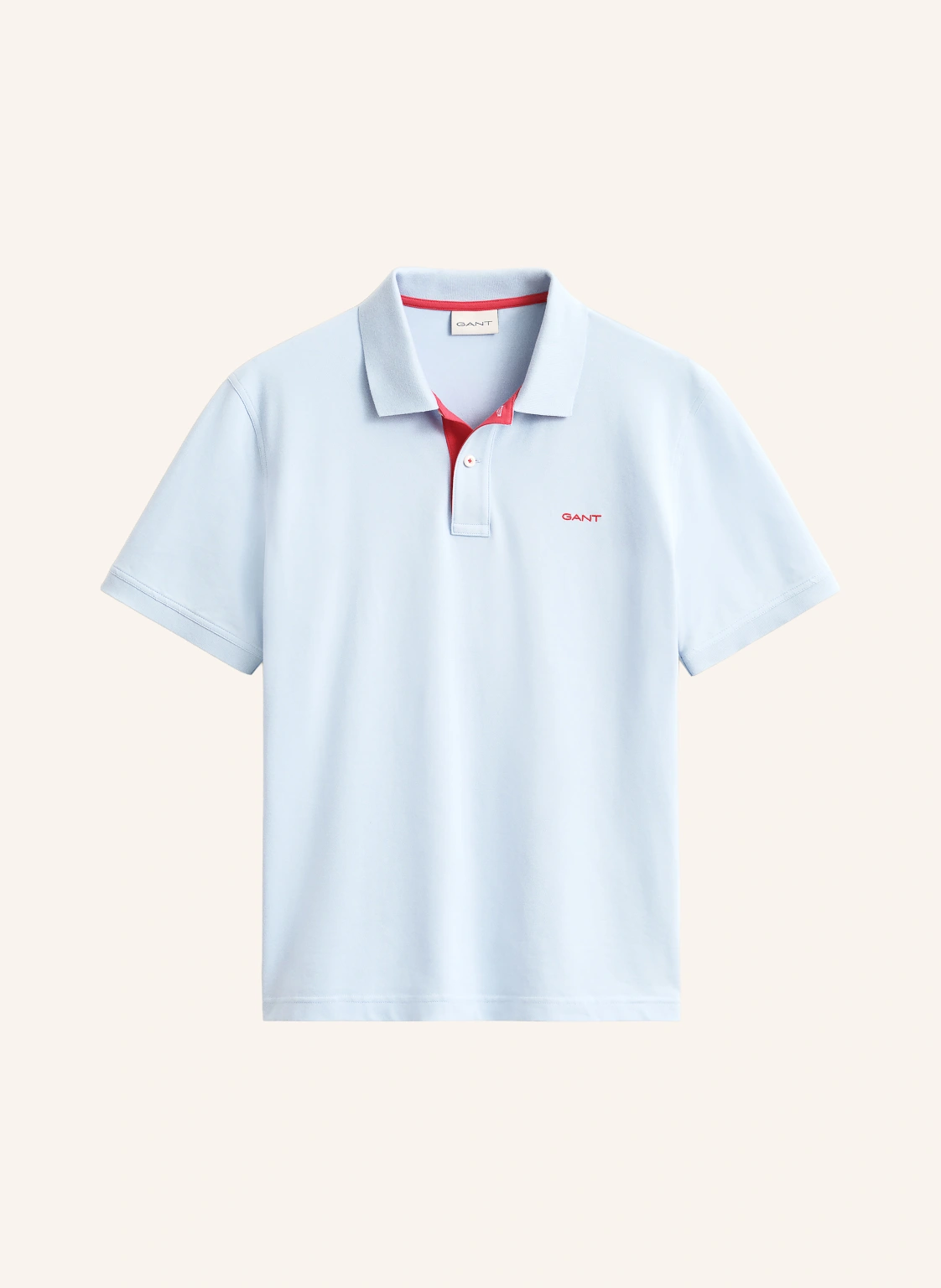 GANT Piqué-Poloshirt