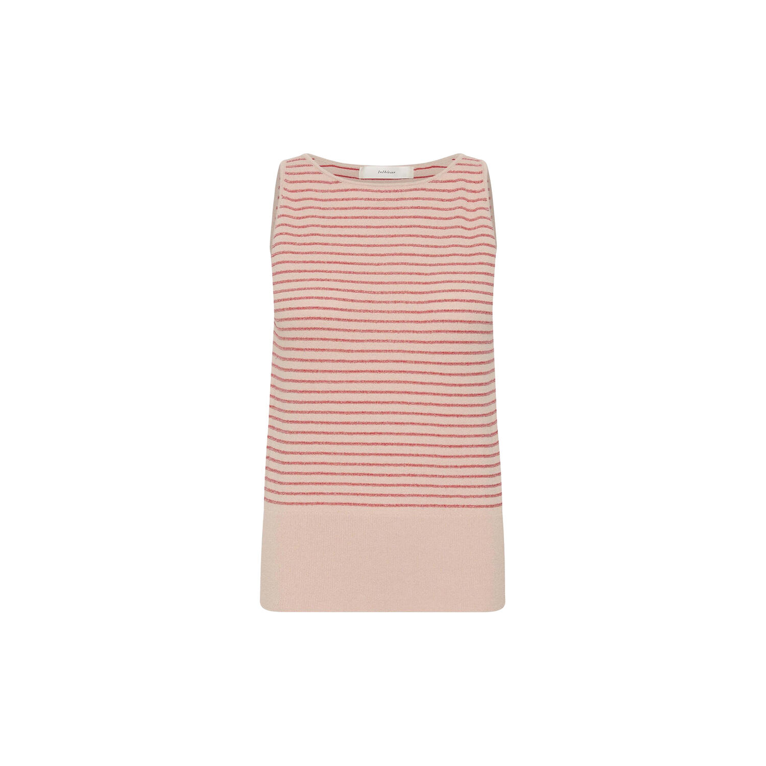 NolaIW Tank, rose dust/poppy red