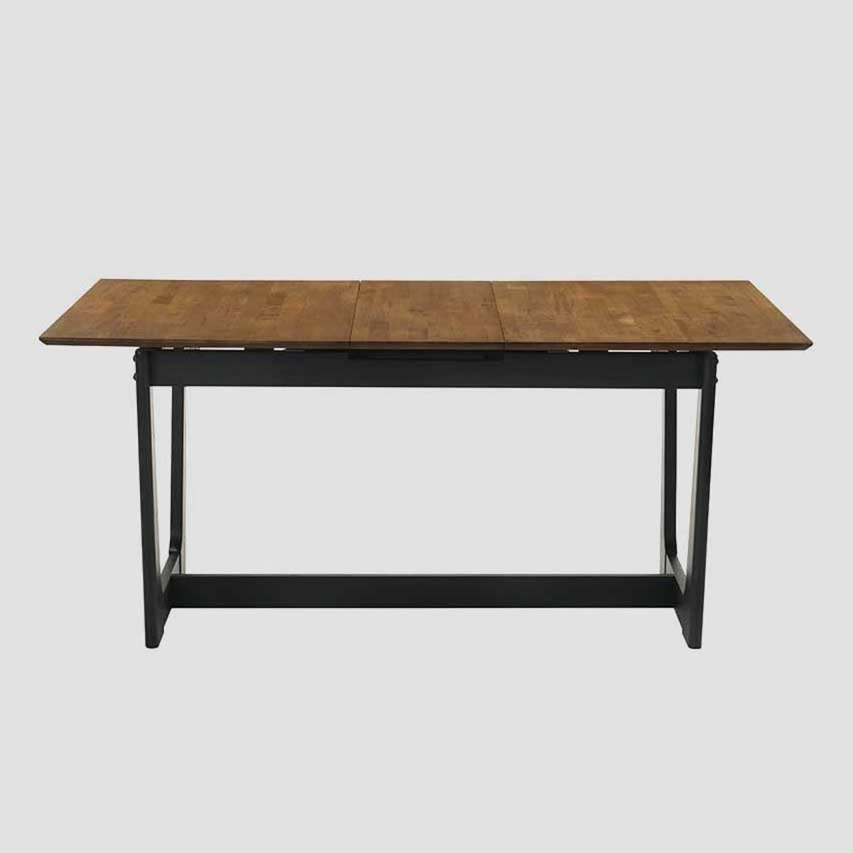 Stół PAHKEL z drewna kauczukowego rozkładany 140-175x90x76 cm