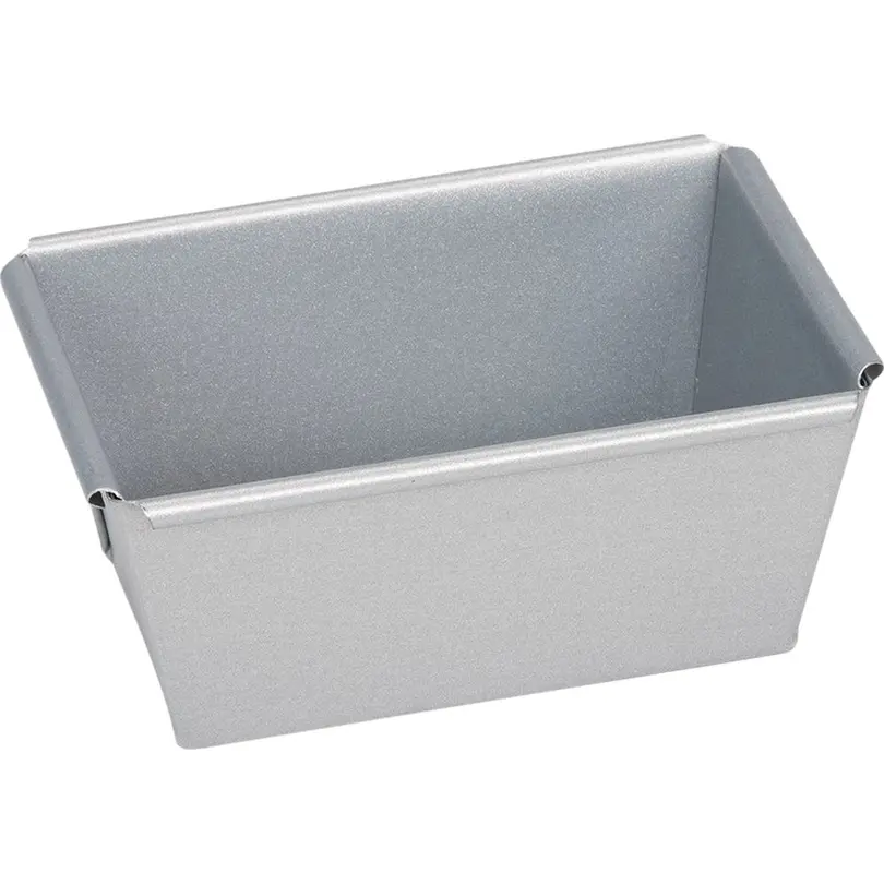 Brotbackform Silver-Top