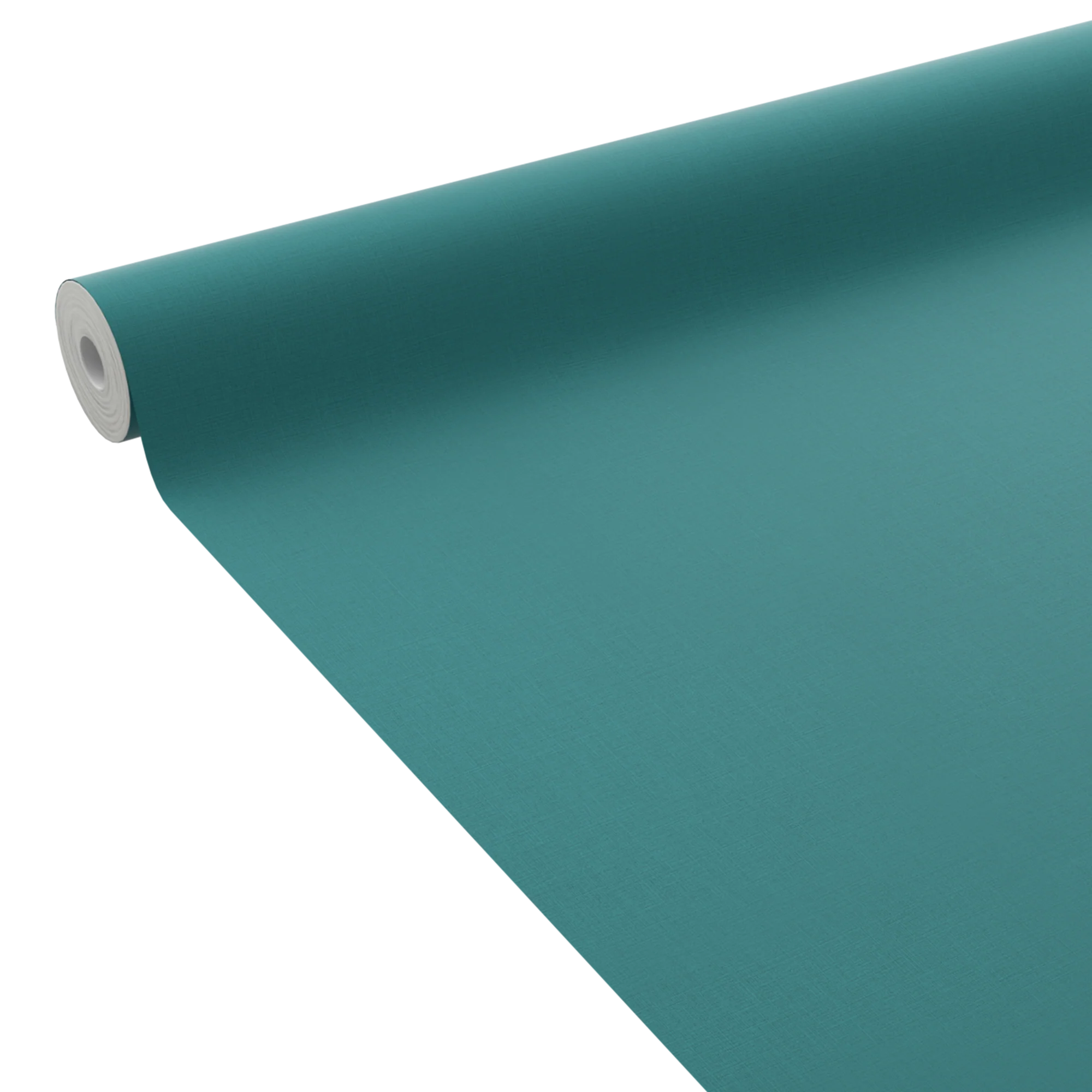 Papier peint intissé MALYA coloris bleu canard