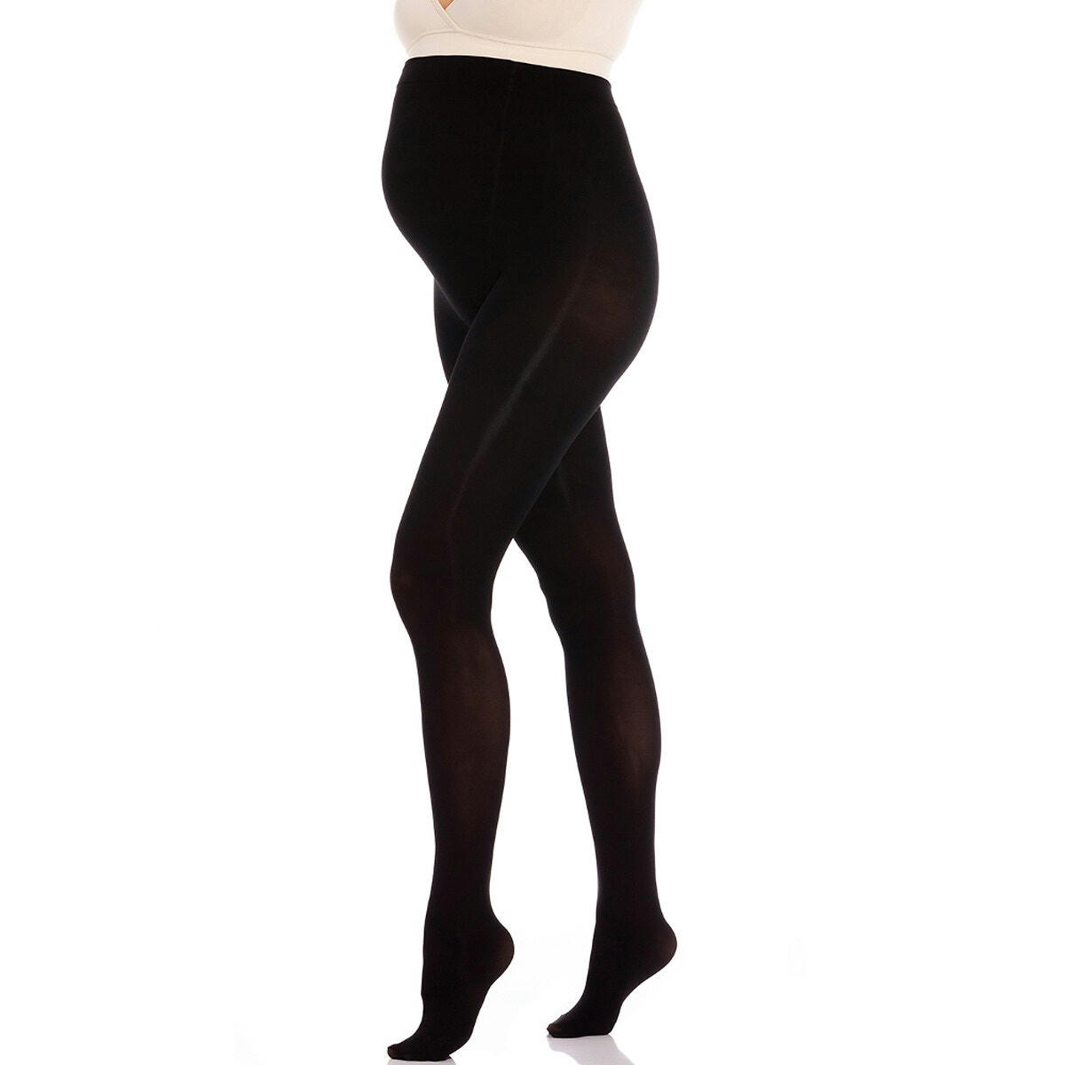 Collants de maternité opaques 80 D