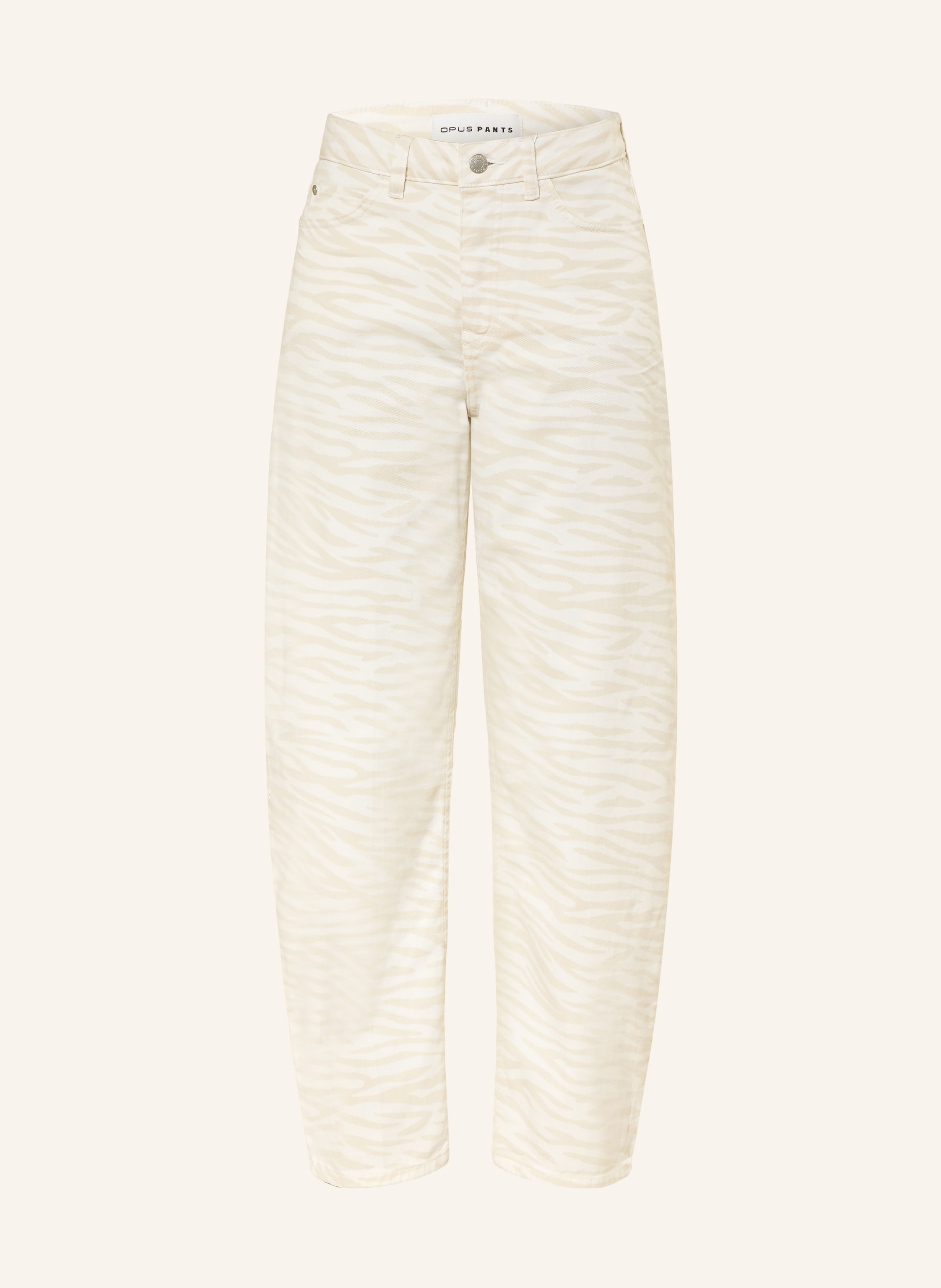 OPUS PANTS Barrel Jeans MARI