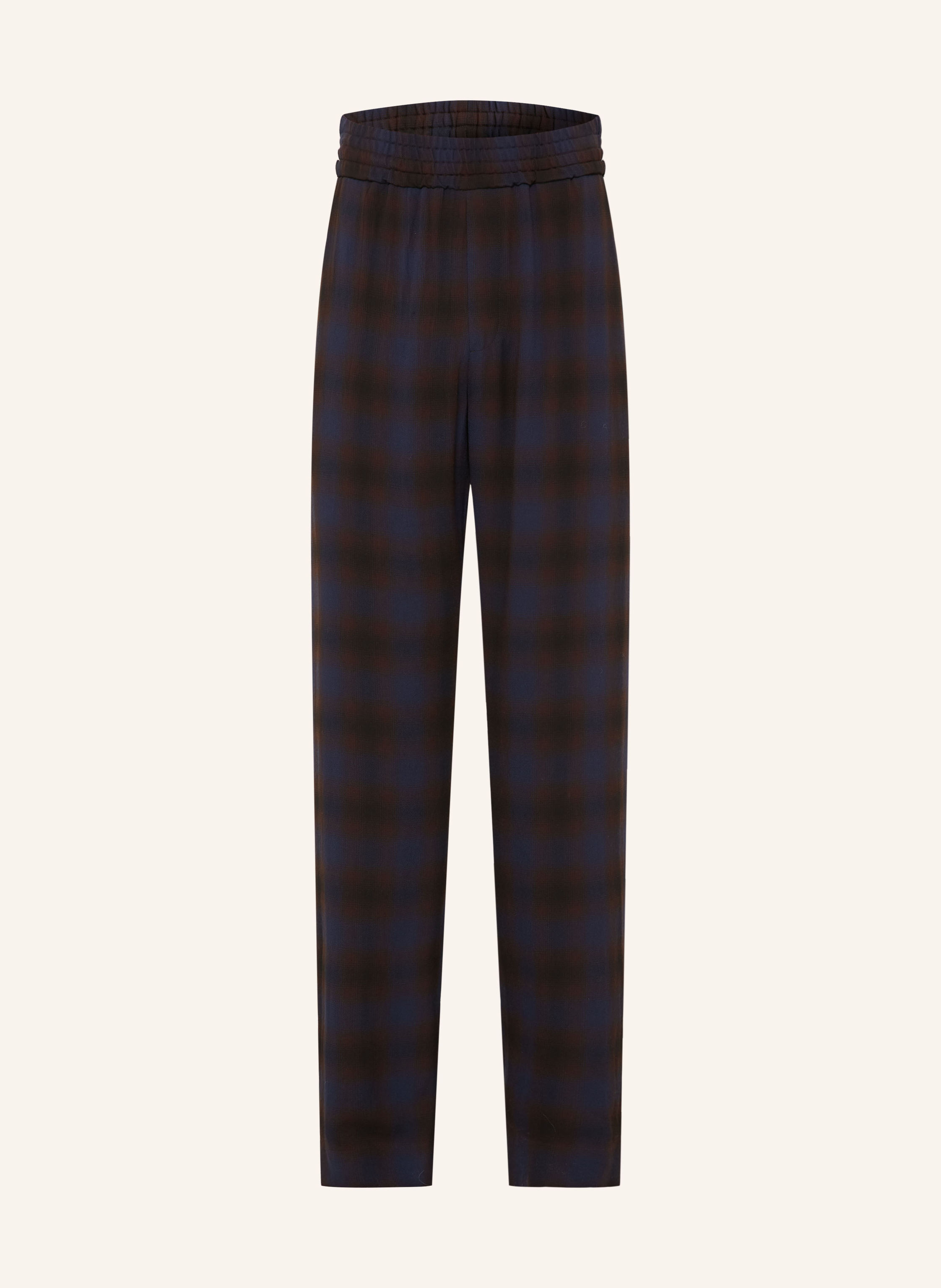 DRIES VAN NOTEN Hose im Jogging-Stil Regular Fit
