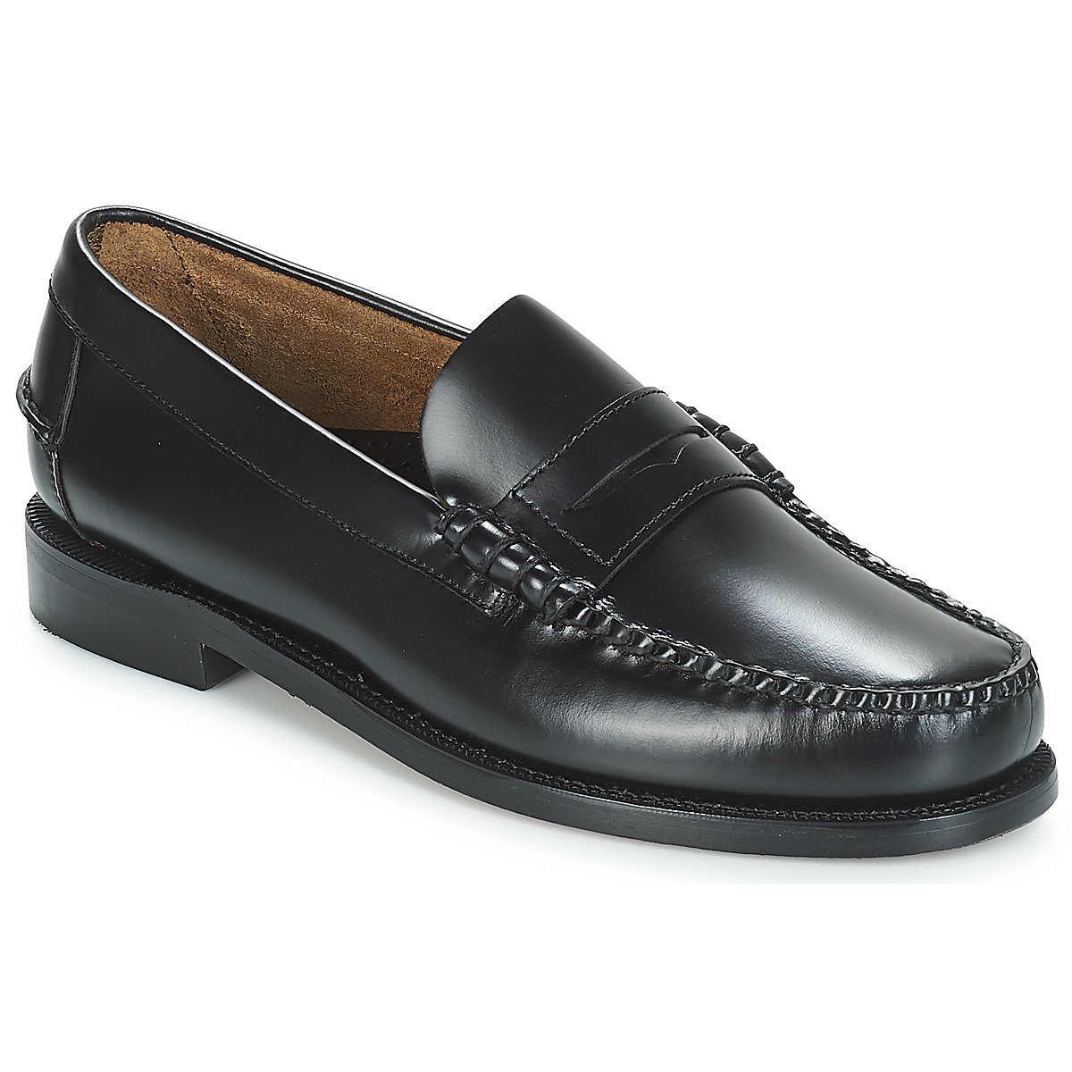 Sebago - CLASSIC DAN - Black