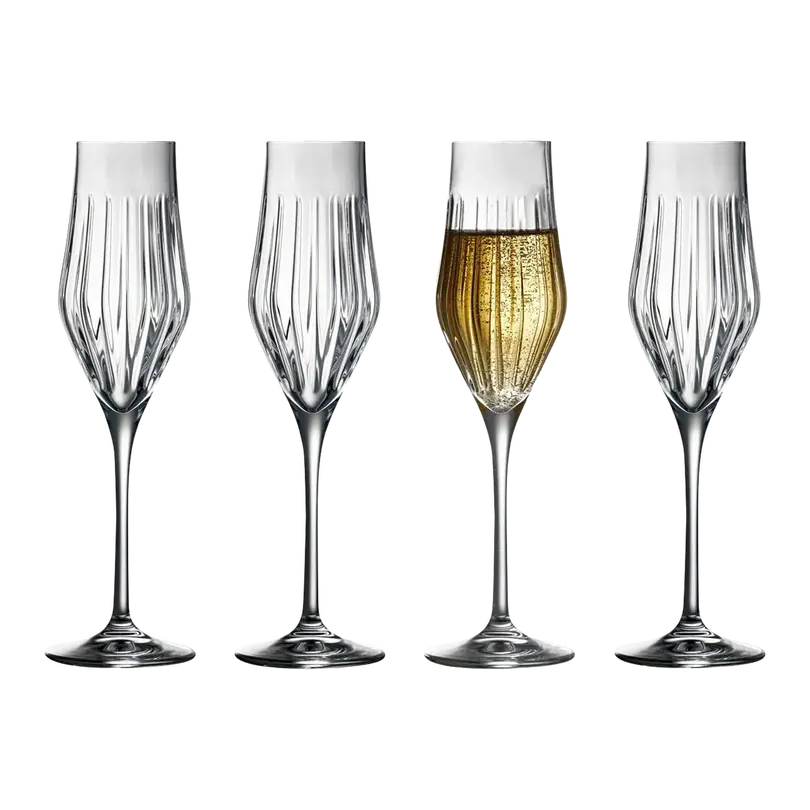 Sektglas 4er-Set Ane