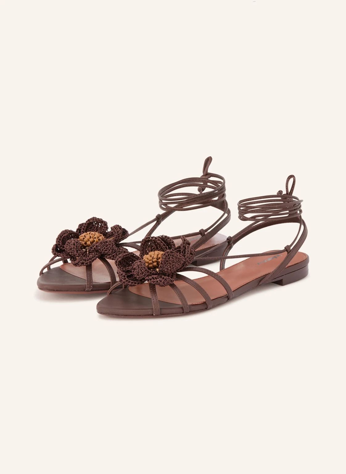 Lola Cruz Sandalen JAZMIN