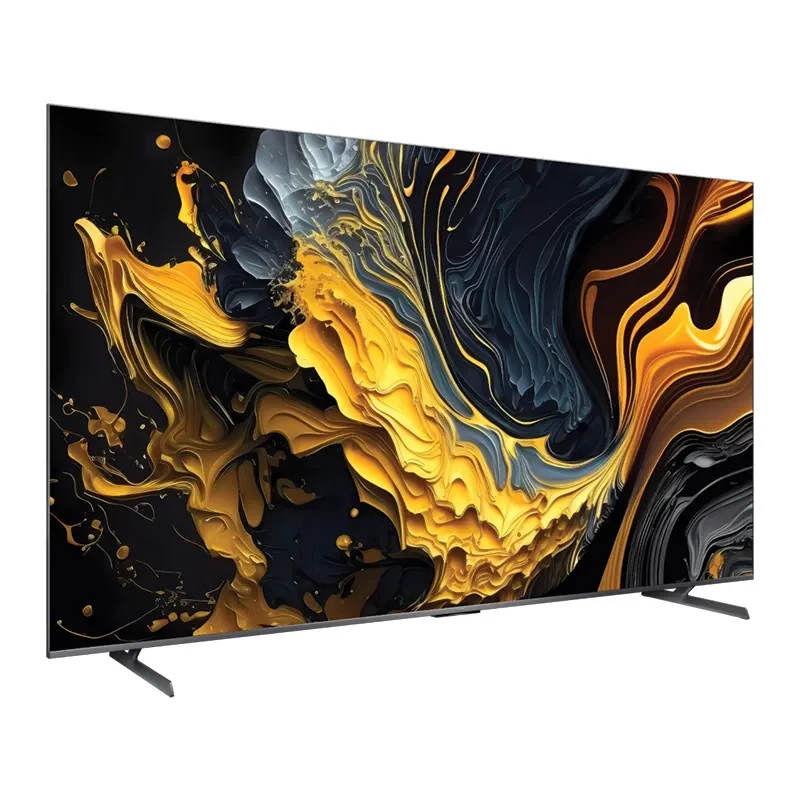 Xiaomi TV Max 85Inch, Smart & 4K, 3HDMI & 2USB, Black