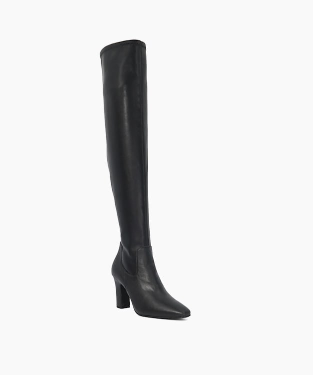 Sirenna Black - Over The Knee Boots