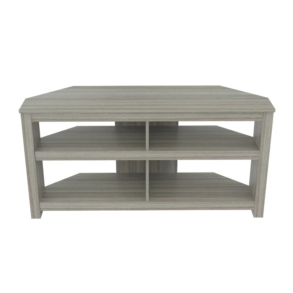 Inval Corner TV Stand