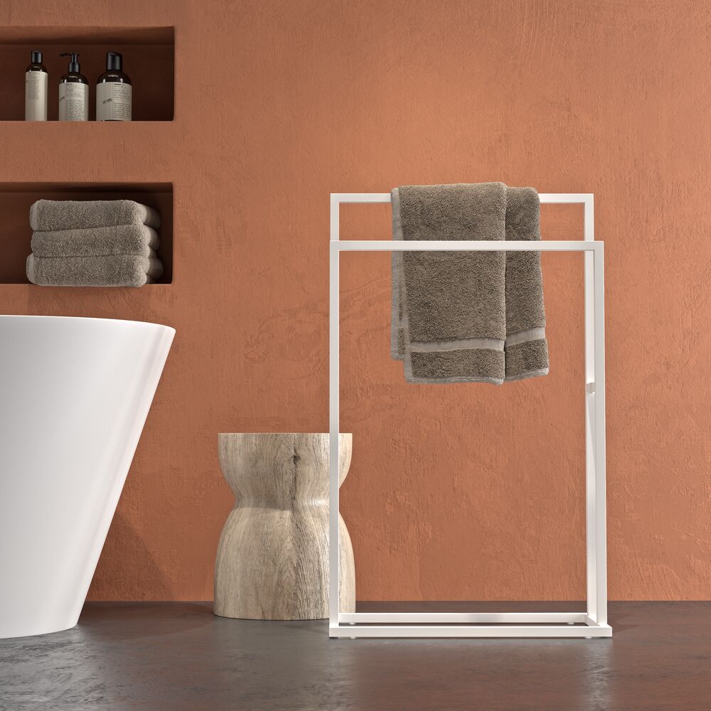 Sealskin Carré Handdoekrek - Wit