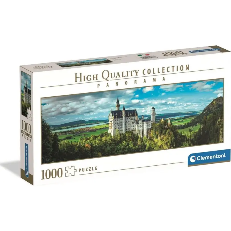 Puzzle Panorama