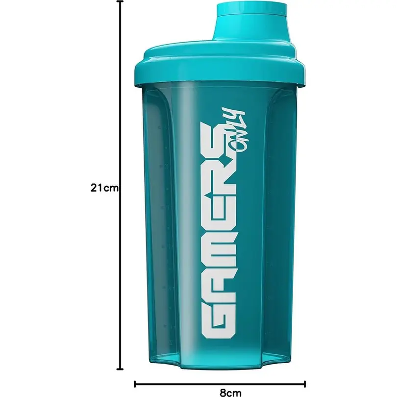 Cocktail-Shaker GAMERS ONLY