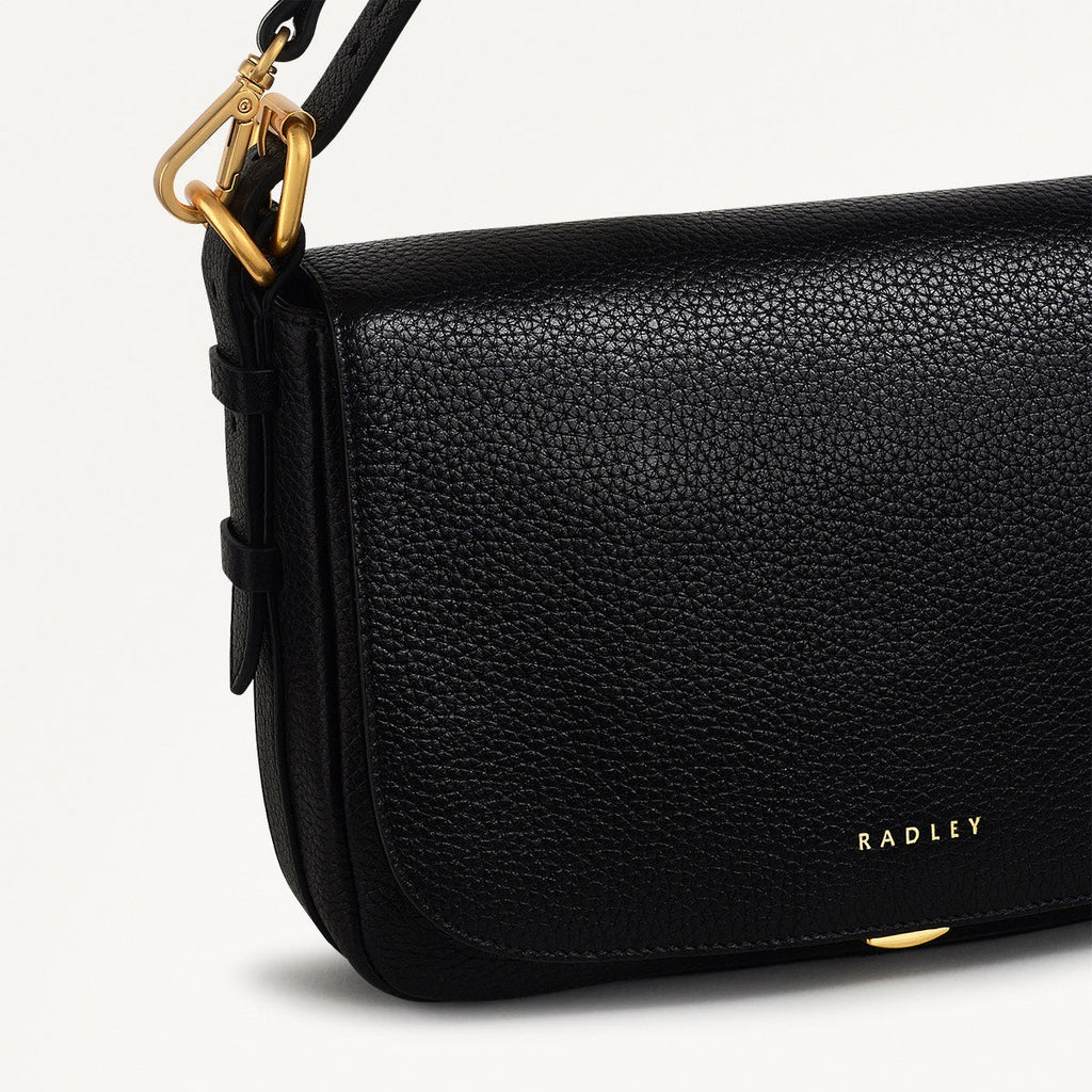 Grafton Street - Small Flapover Cross Body Bag