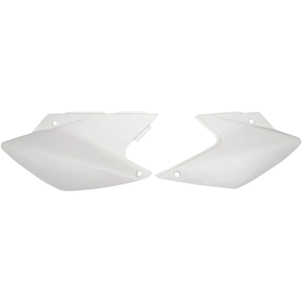 UFO Kawasaki KLX 450 R 09 side panels