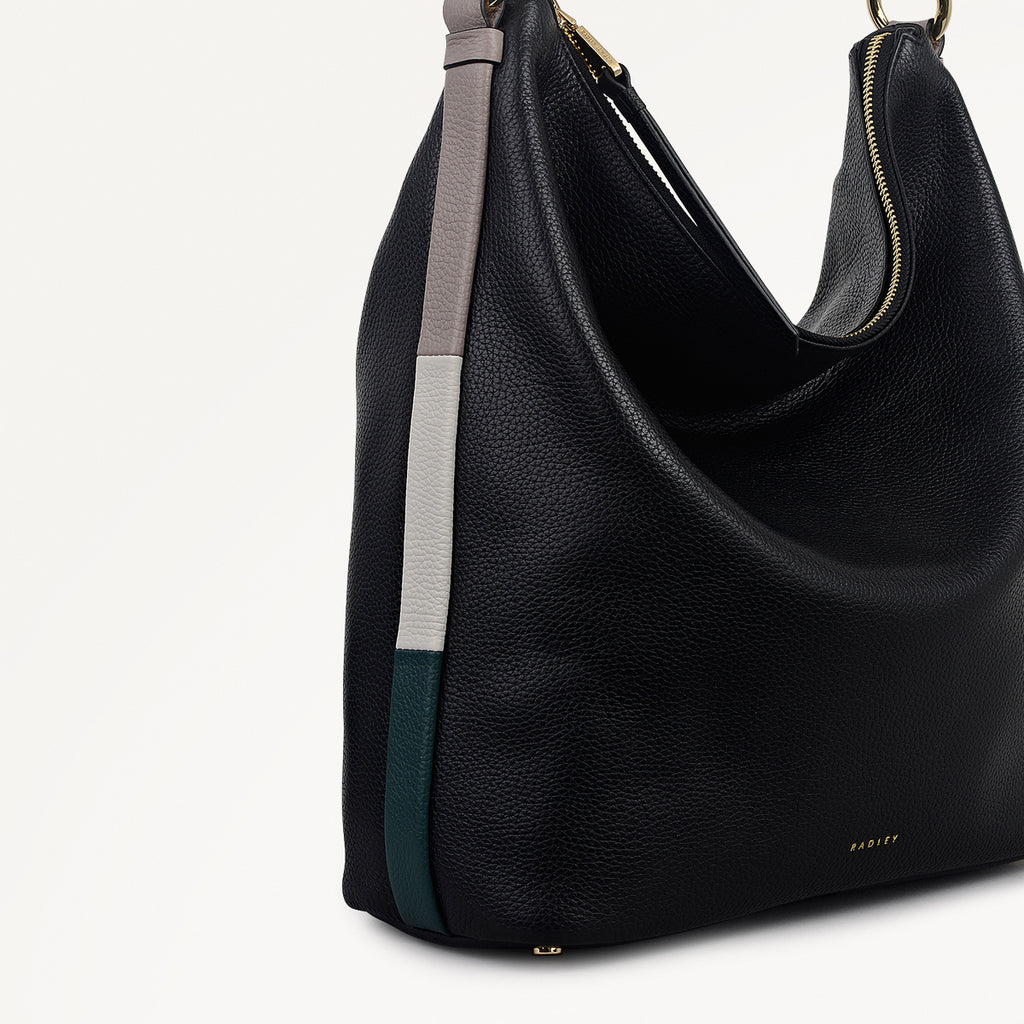 Waterloo Way - Medium Ziptop Shoulder