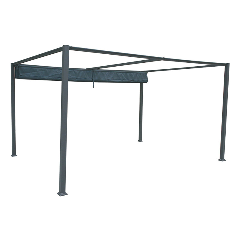 Tonnelle Palmeira 4 x 3 x 2,28 m