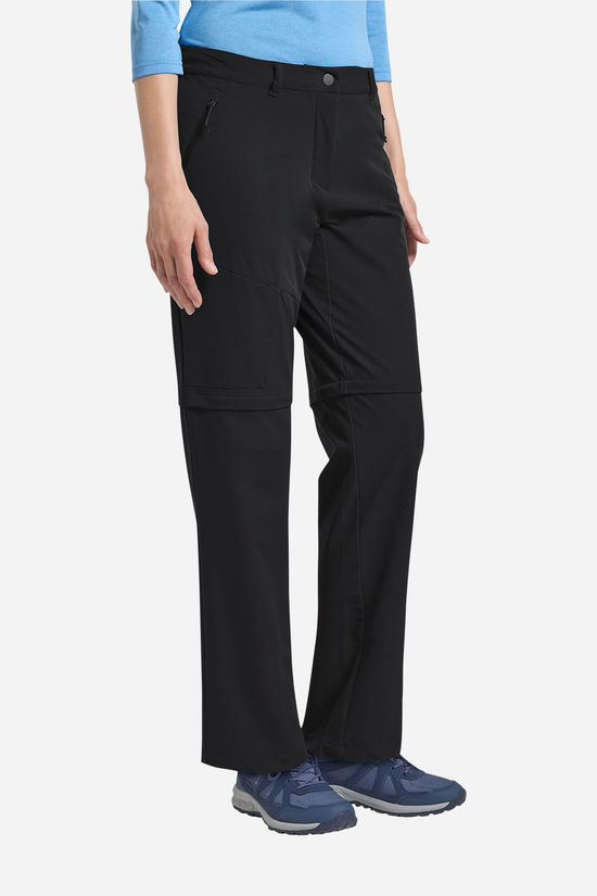 Jack Wolfskin Pico Trail Zip Off Afritsbroek Dames