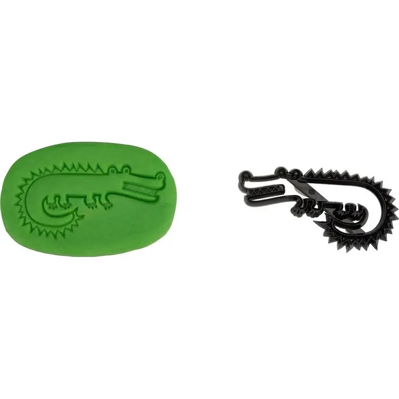 Spielset 4er-Set Animal Crew