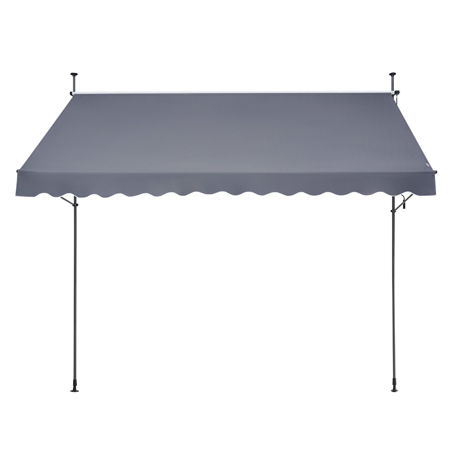 Markiza Tarasowa 350 x 120 cm z Korbką Ręczną