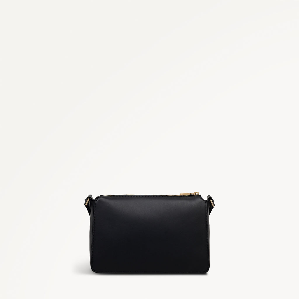 Fountain Park - Small Ziptop Cross Body Bag