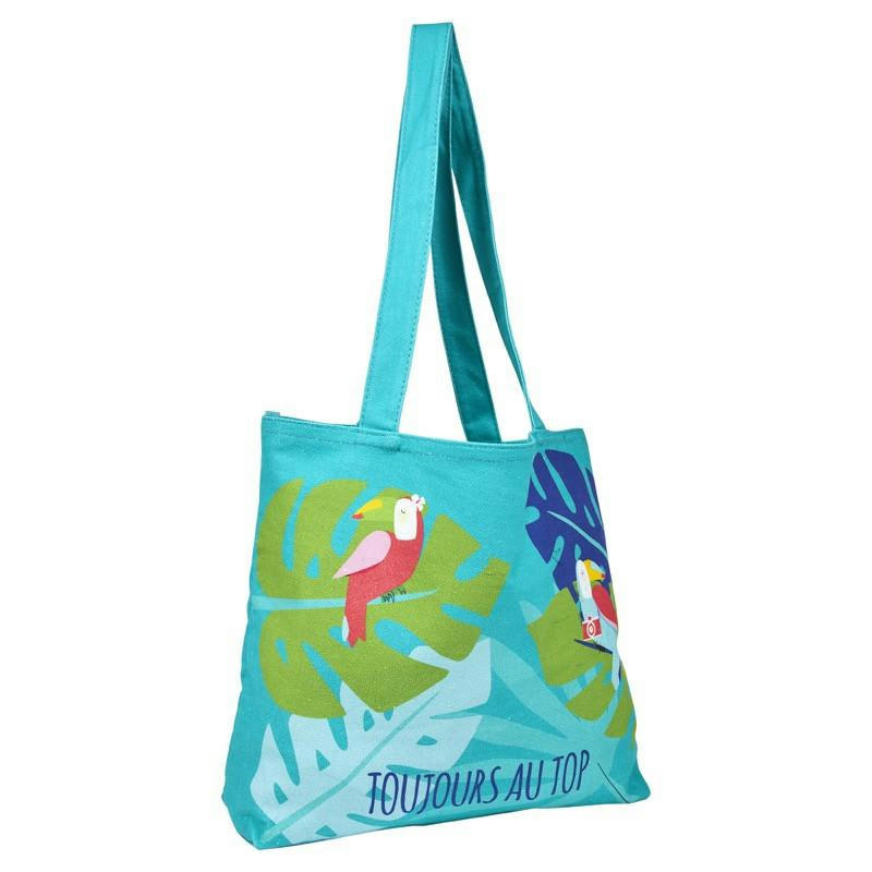 - Tote bag coton toujours au top