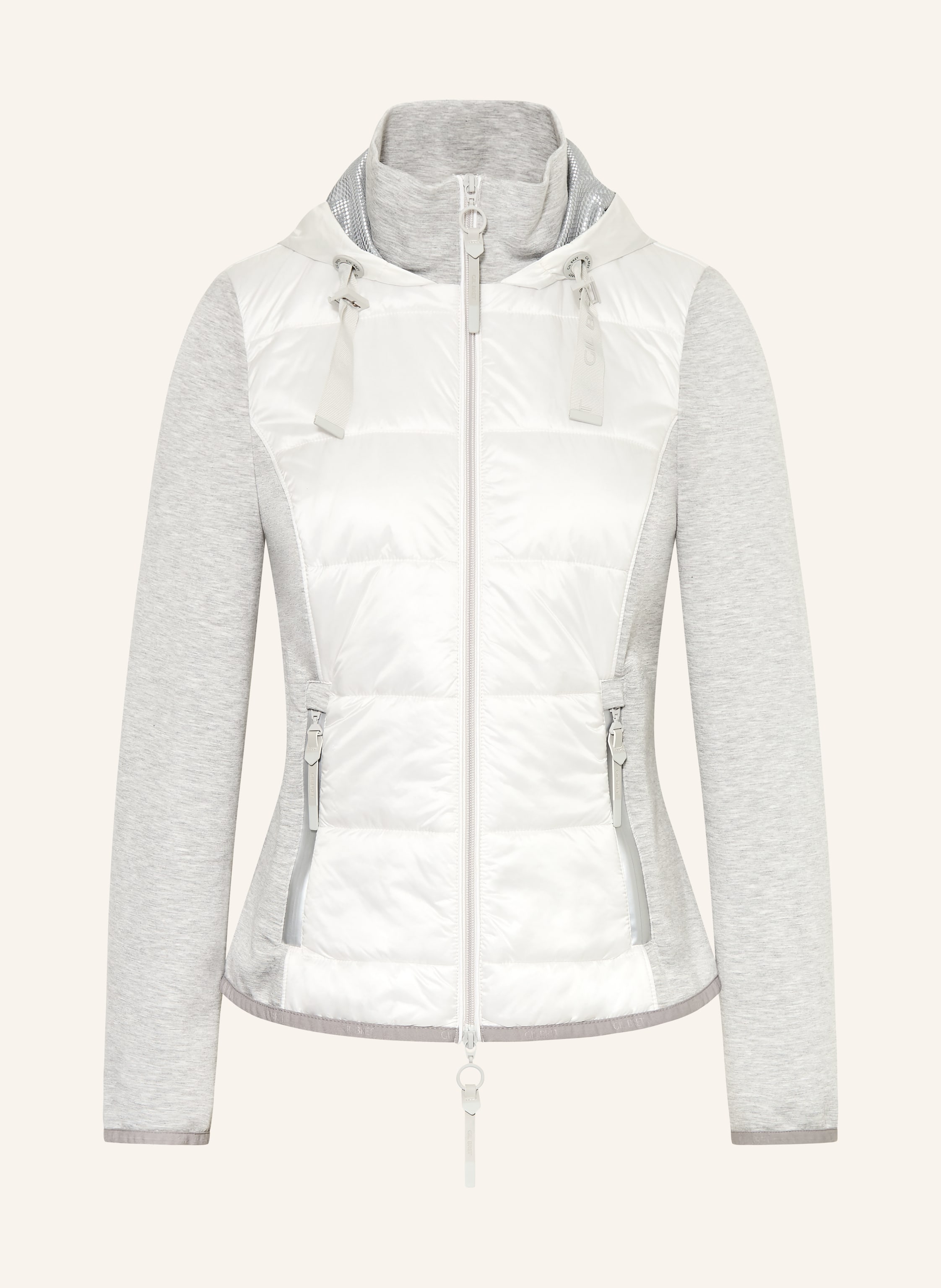 GIL BRET Funktionsjacke im Materialmix