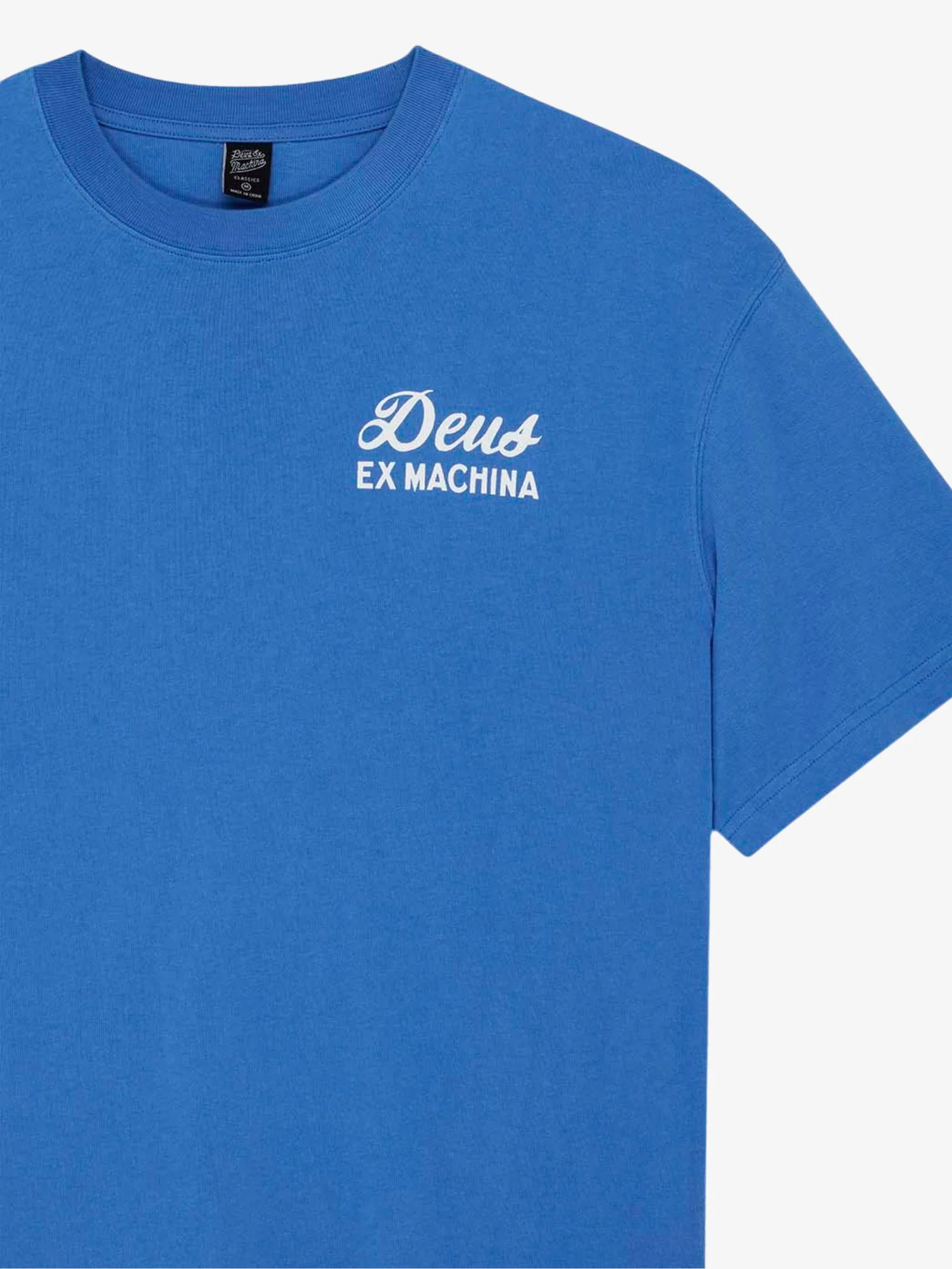 Biarritz Sign Tee