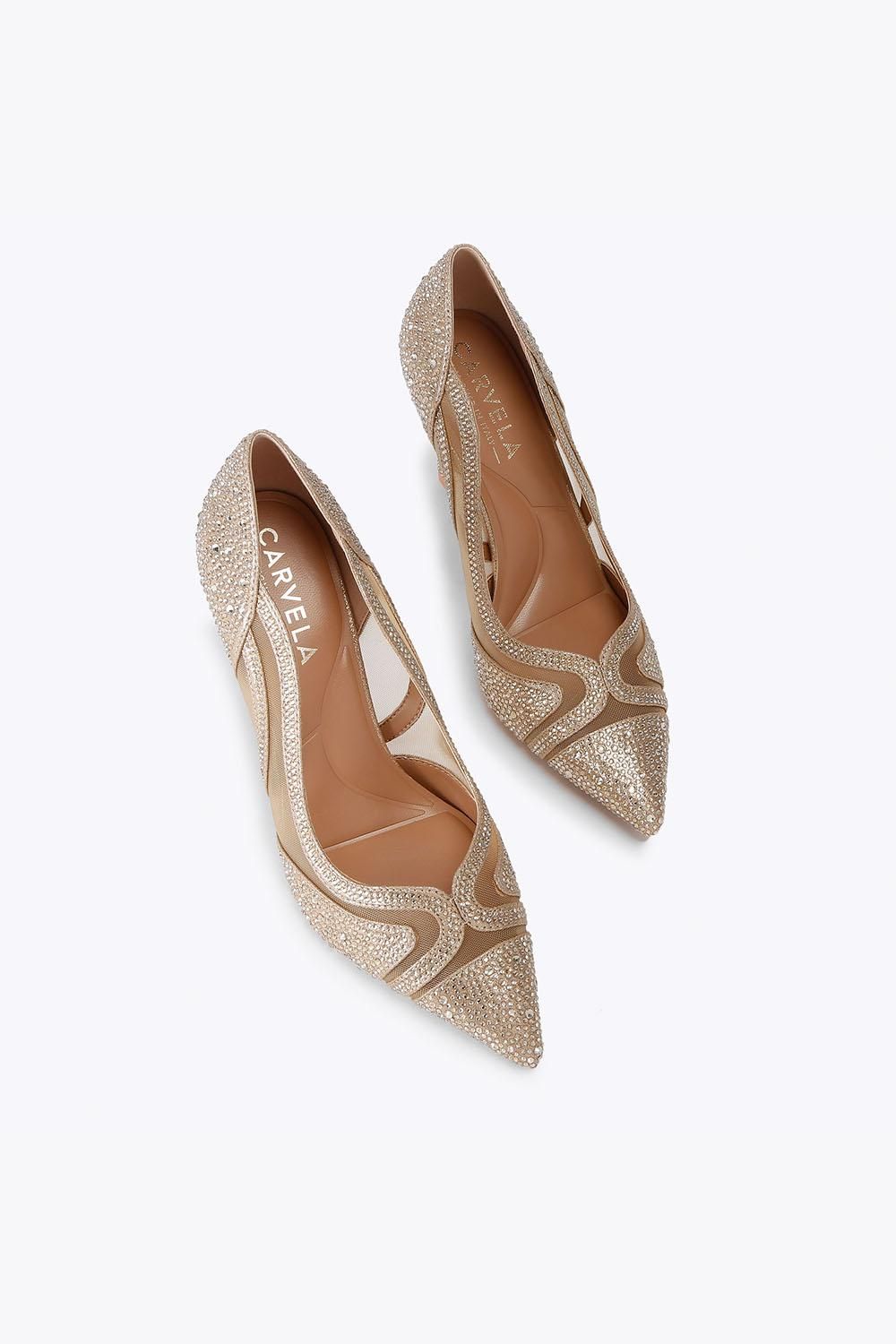 Carvela Fantastico Court' Heels