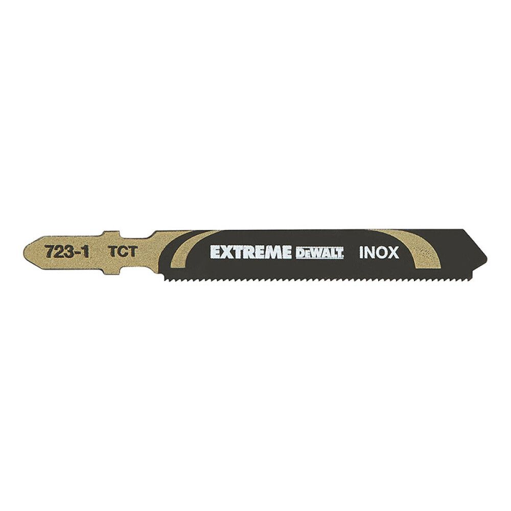 STIKKSAGBLAD DEWALT EXTREME DT2101-QZ RUSTFRI 76MM