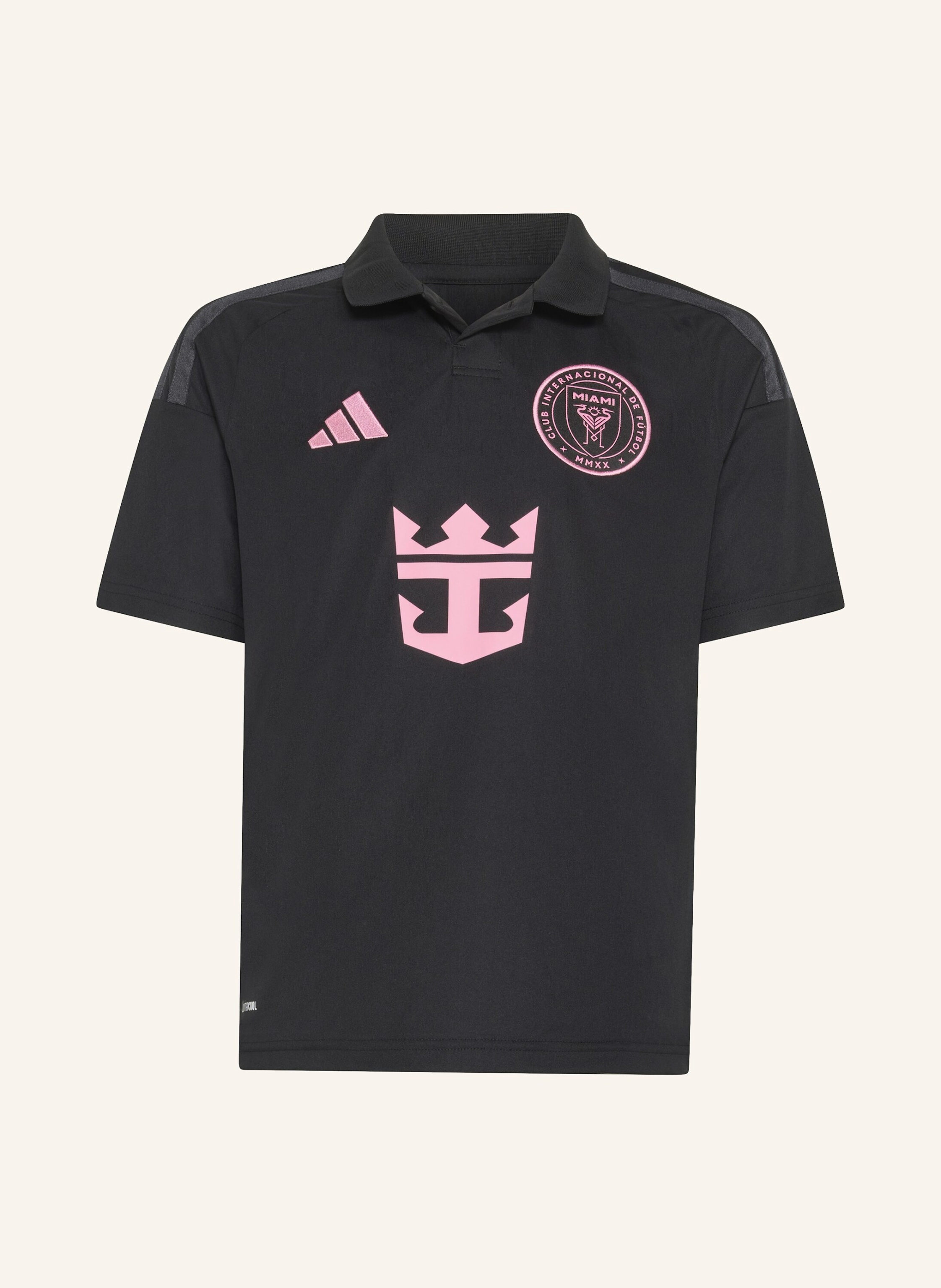 adidas INTER MIAMI 26/27 AUSWÄRTSTRIKOT MESSI FÜR KINDER