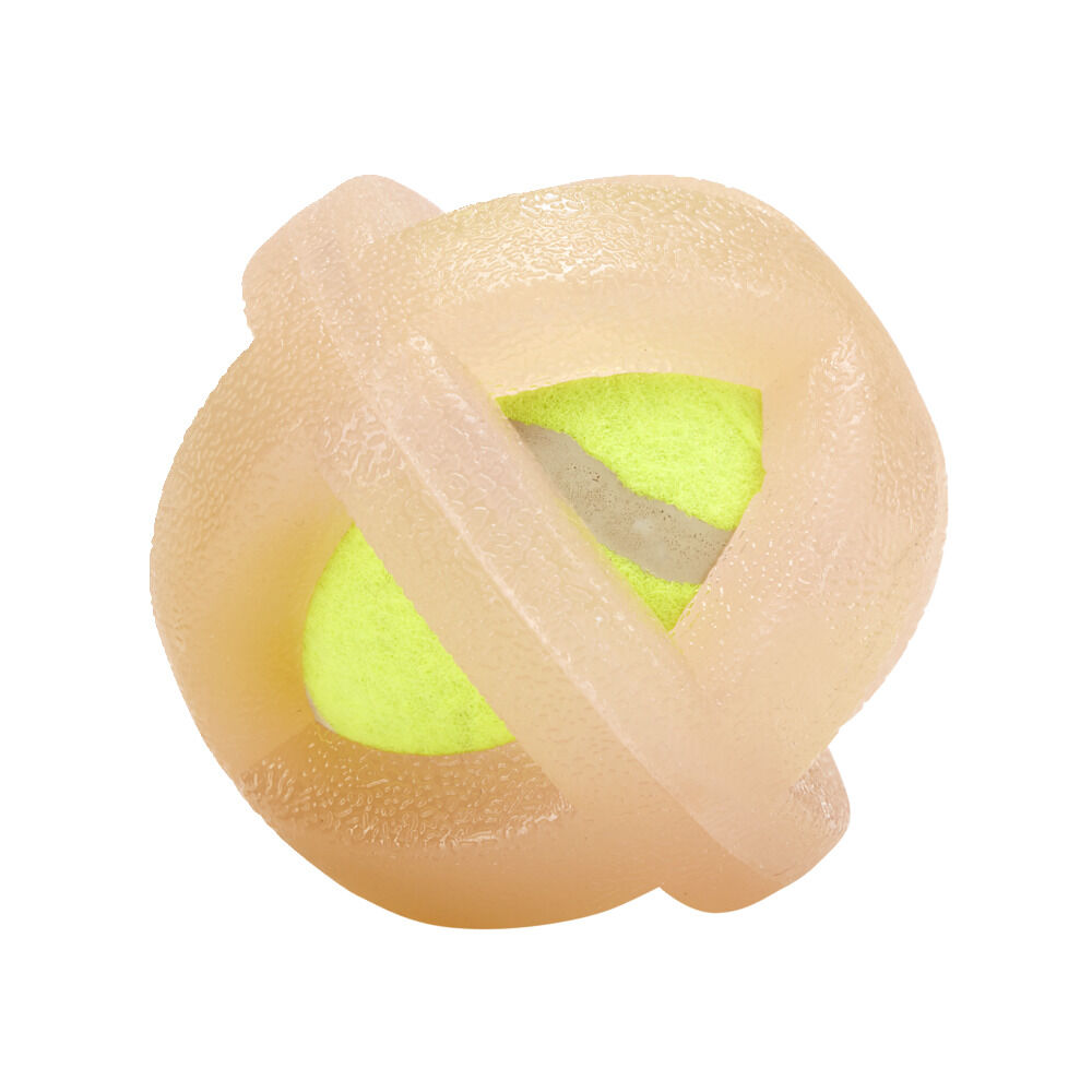 Balle pour chien Ø10cm (2 modèles)