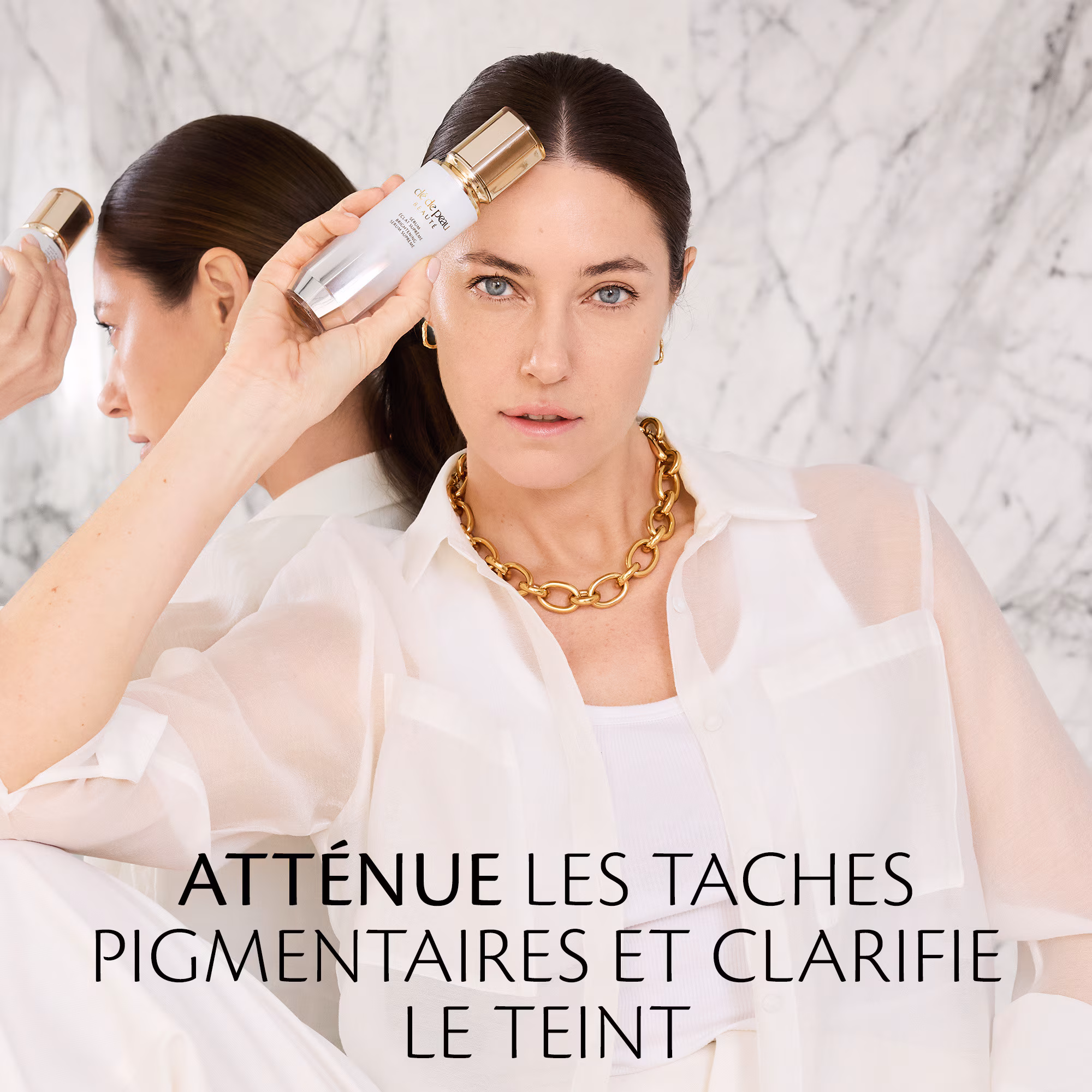 LE SÉRUMSérum éclat suprême