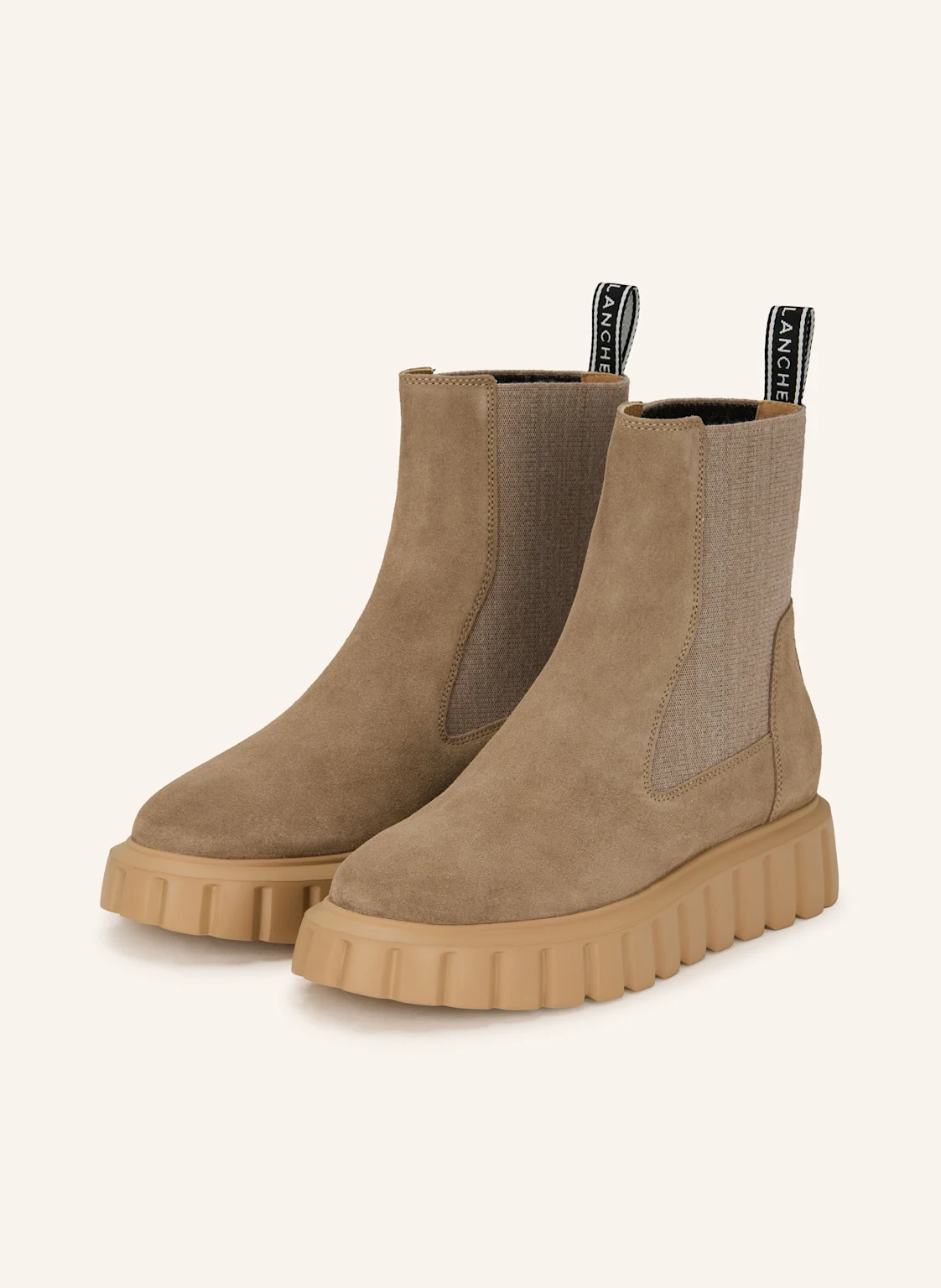 VOILE BLANCHE Chelsea-Boots GRENELLE