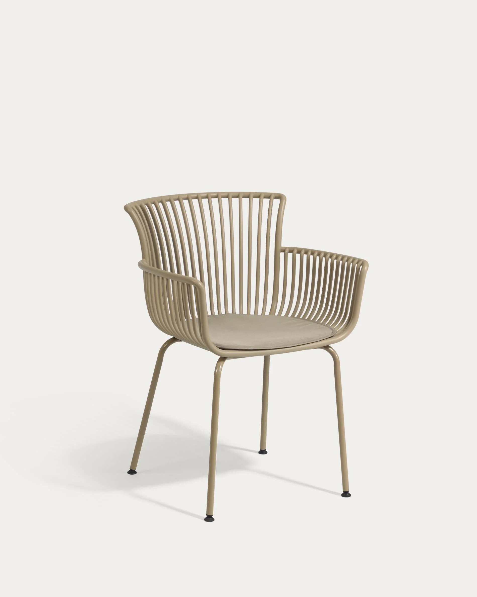 Surpika outdoor chair in beige