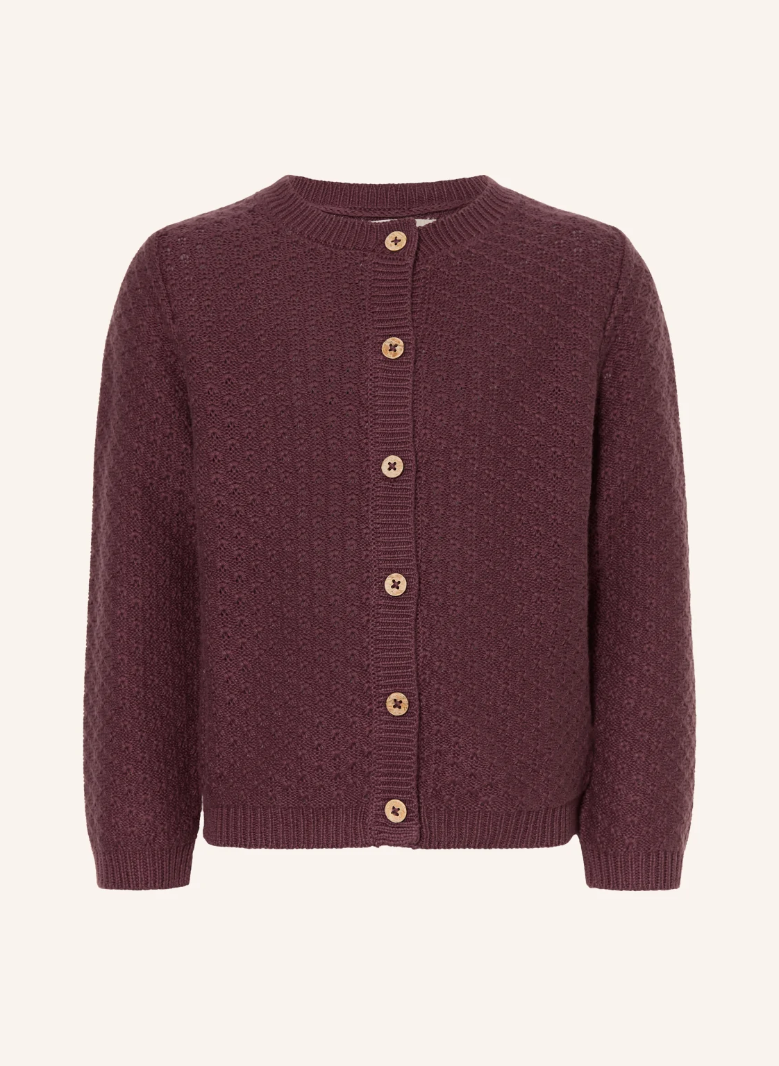 WHEAT Strickjacke