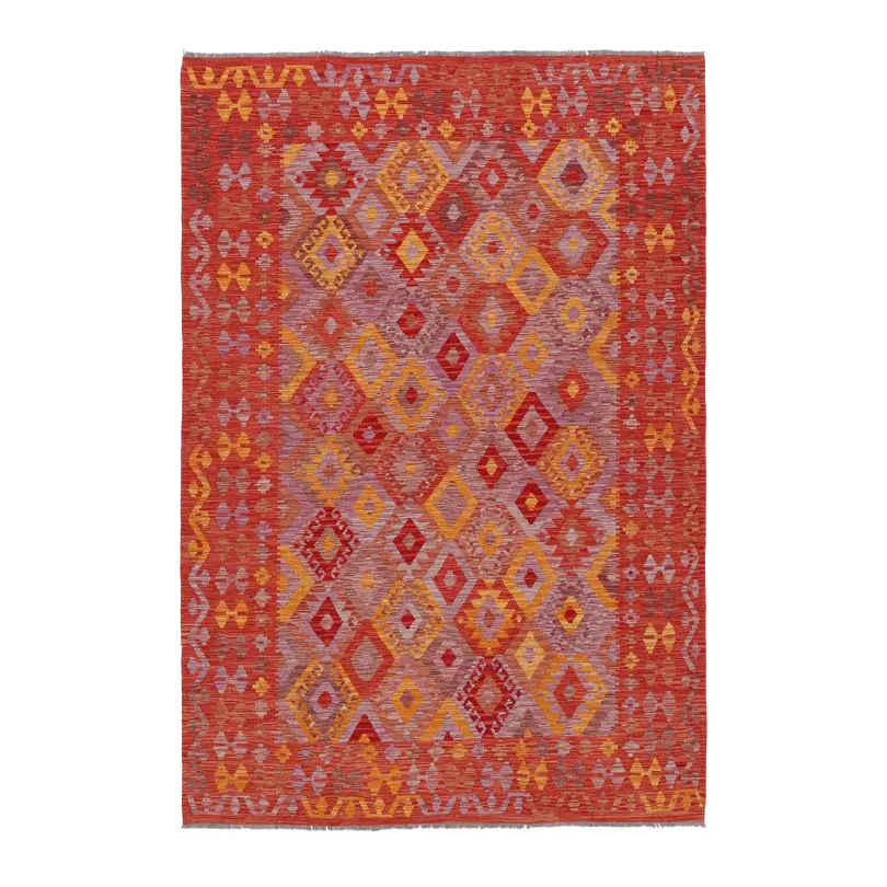 Kelimteppich Afghan Kelim