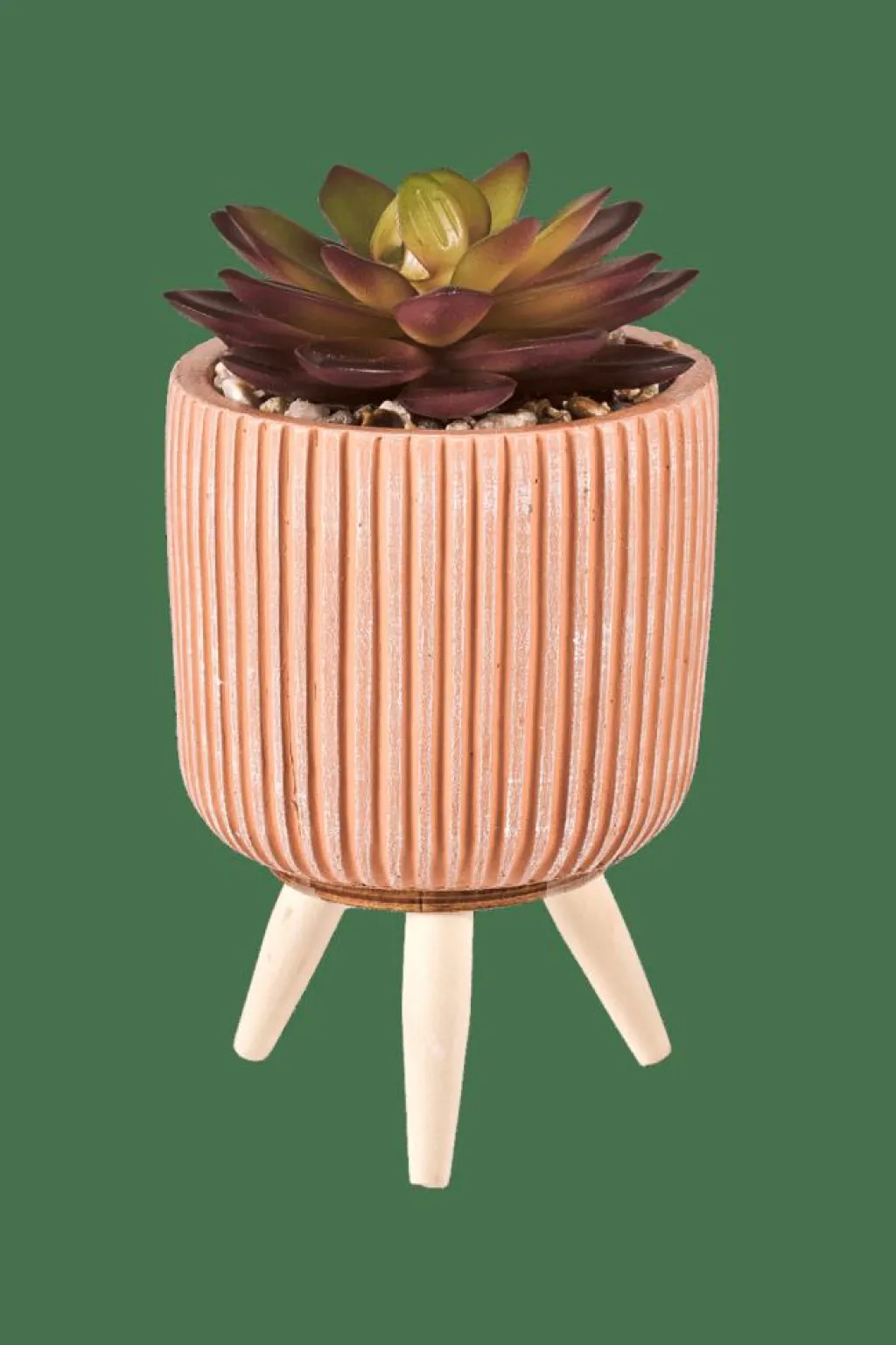 Plantes Artificielles^CASA STRIPE Plante Grasse Artificielle Multicolore